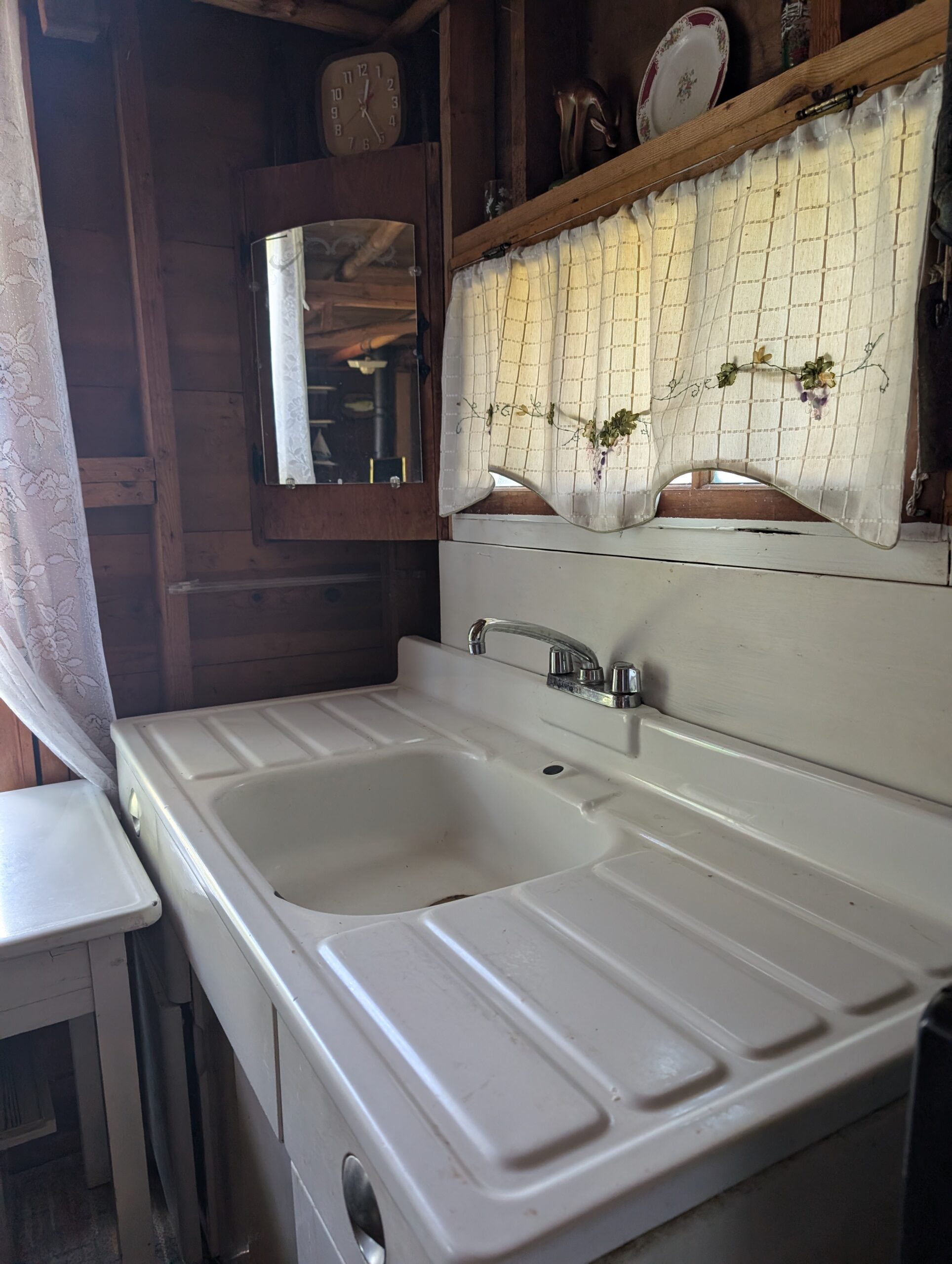 Cabin on 4 Lots in Canada Creek Ranch Atlanta MI