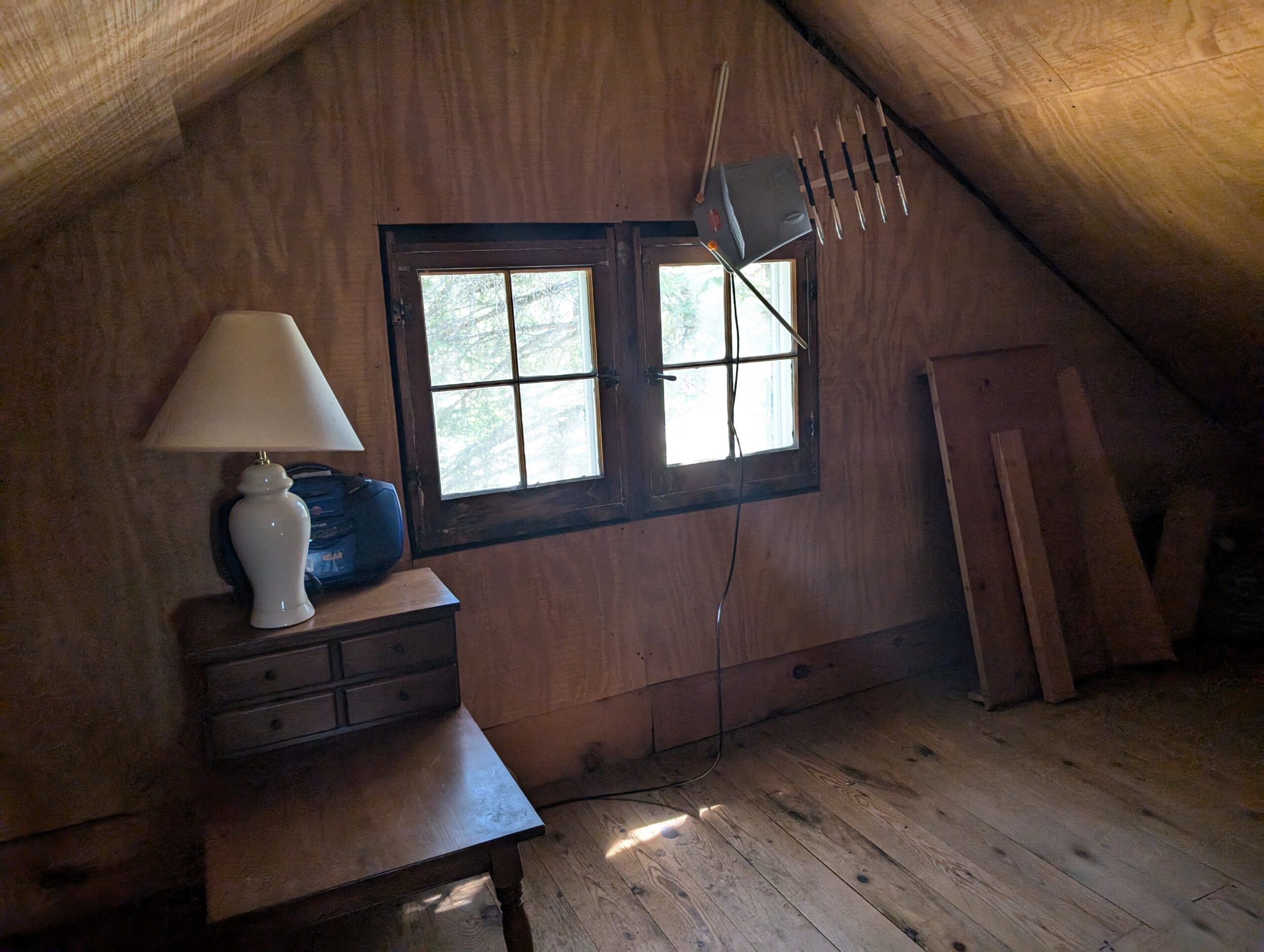 Cabin on 4 Lots in Canada Creek Ranch Atlanta MI