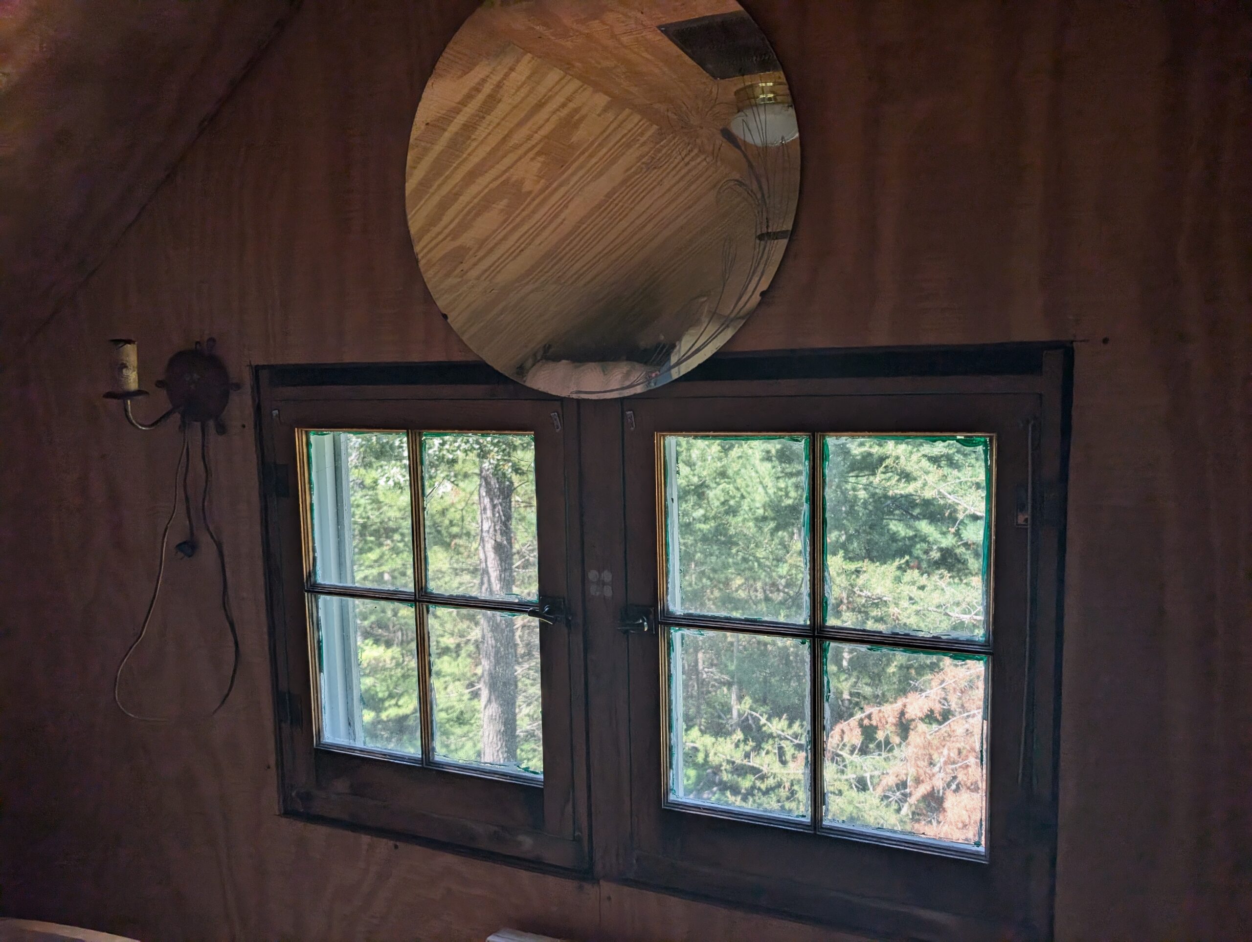 Cabin on 4 Lots in Canada Creek Ranch Atlanta MI
