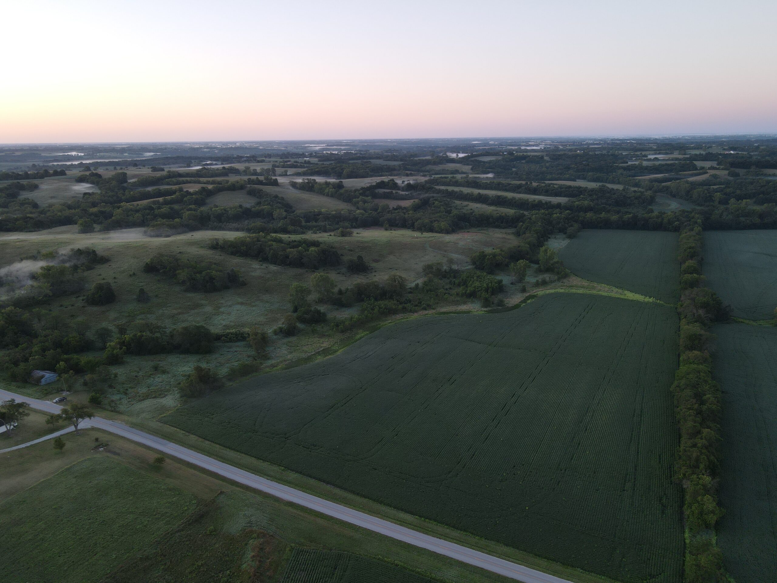 Beautiful Northern Missouri Combo Farm For Sale!