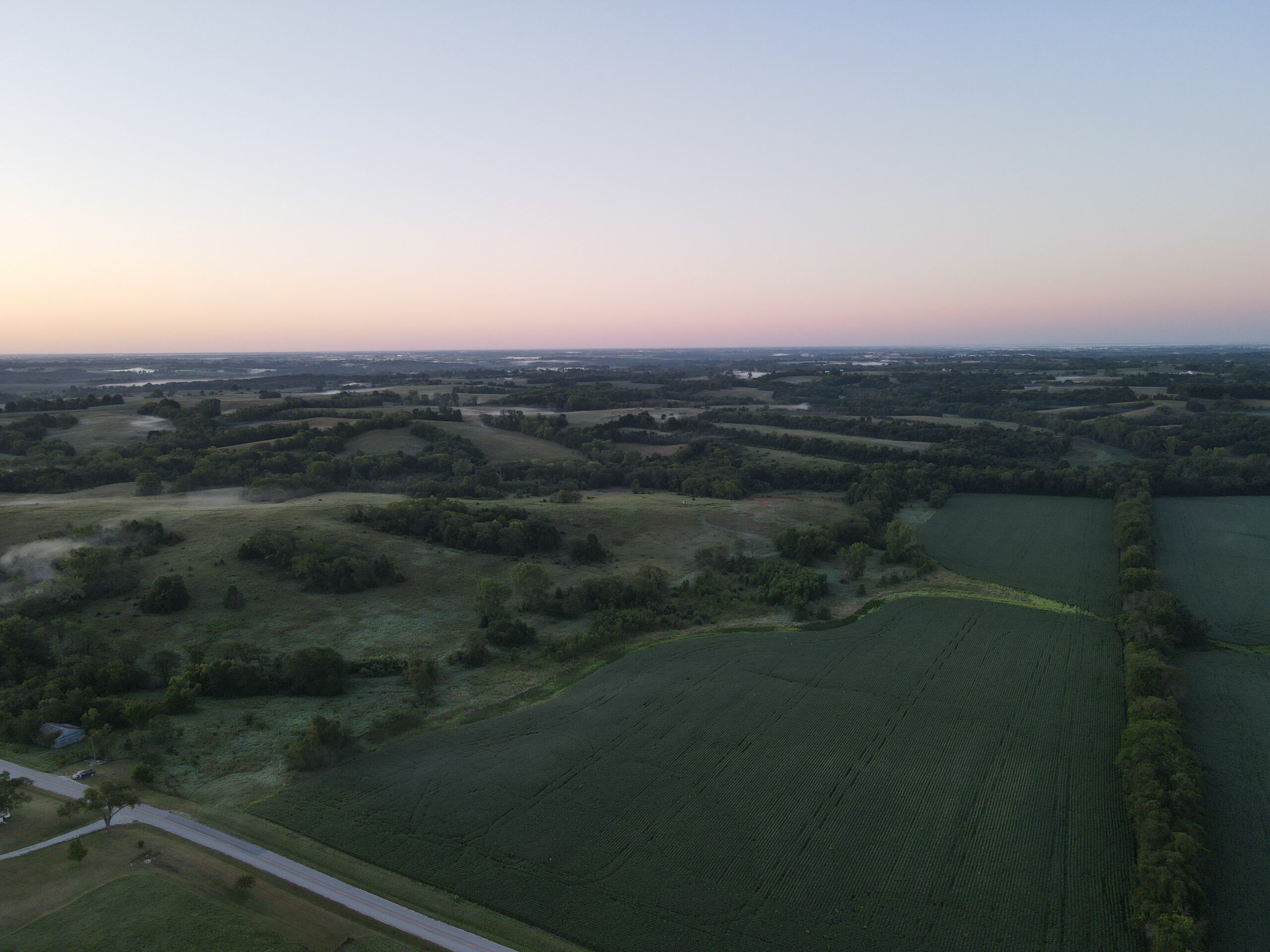 Beautiful Northern Missouri Combo Farm For Sale!