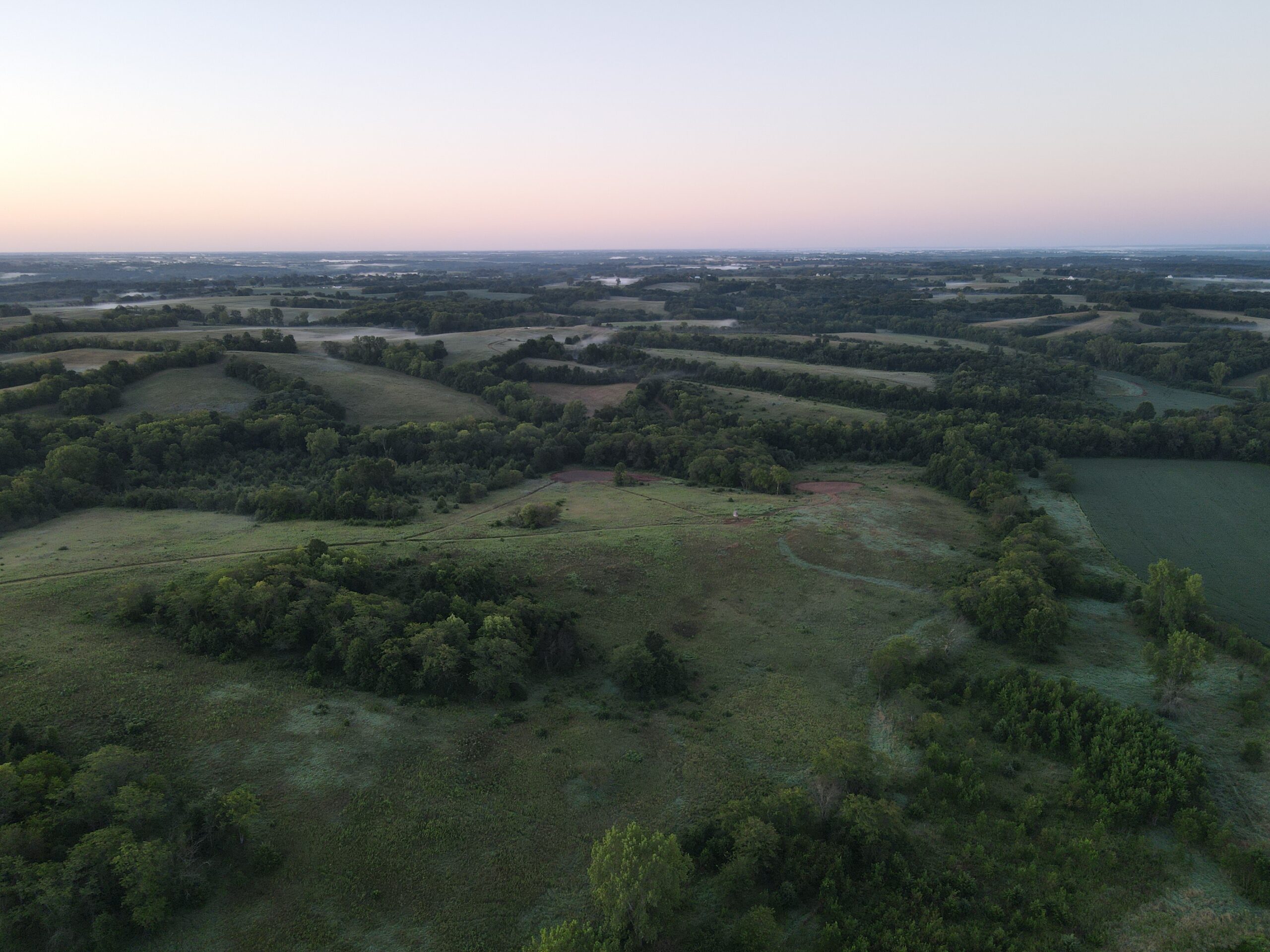 Beautiful Northern Missouri Combo Farm For Sale!