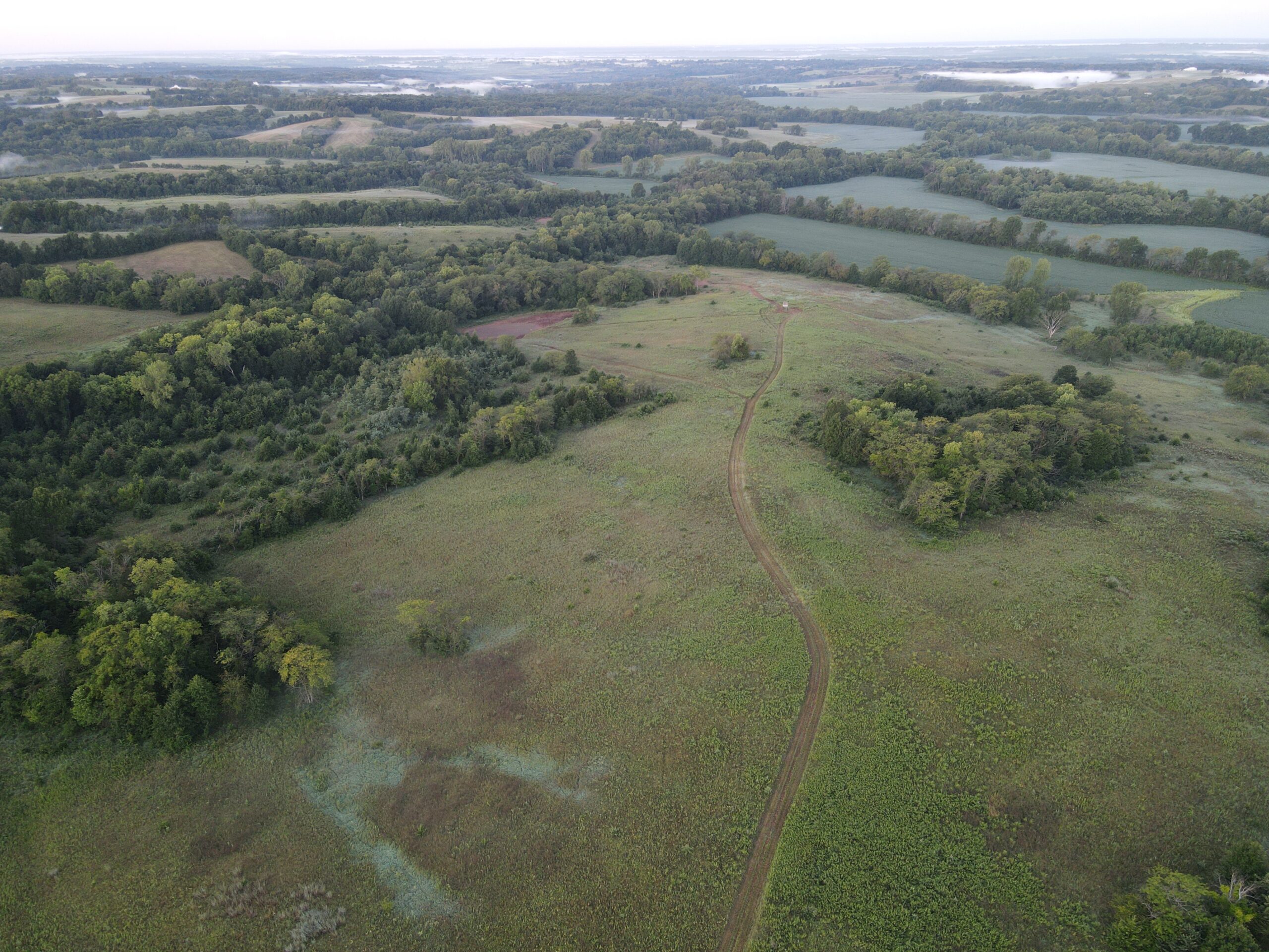 Beautiful Northern Missouri Combo Farm For Sale!