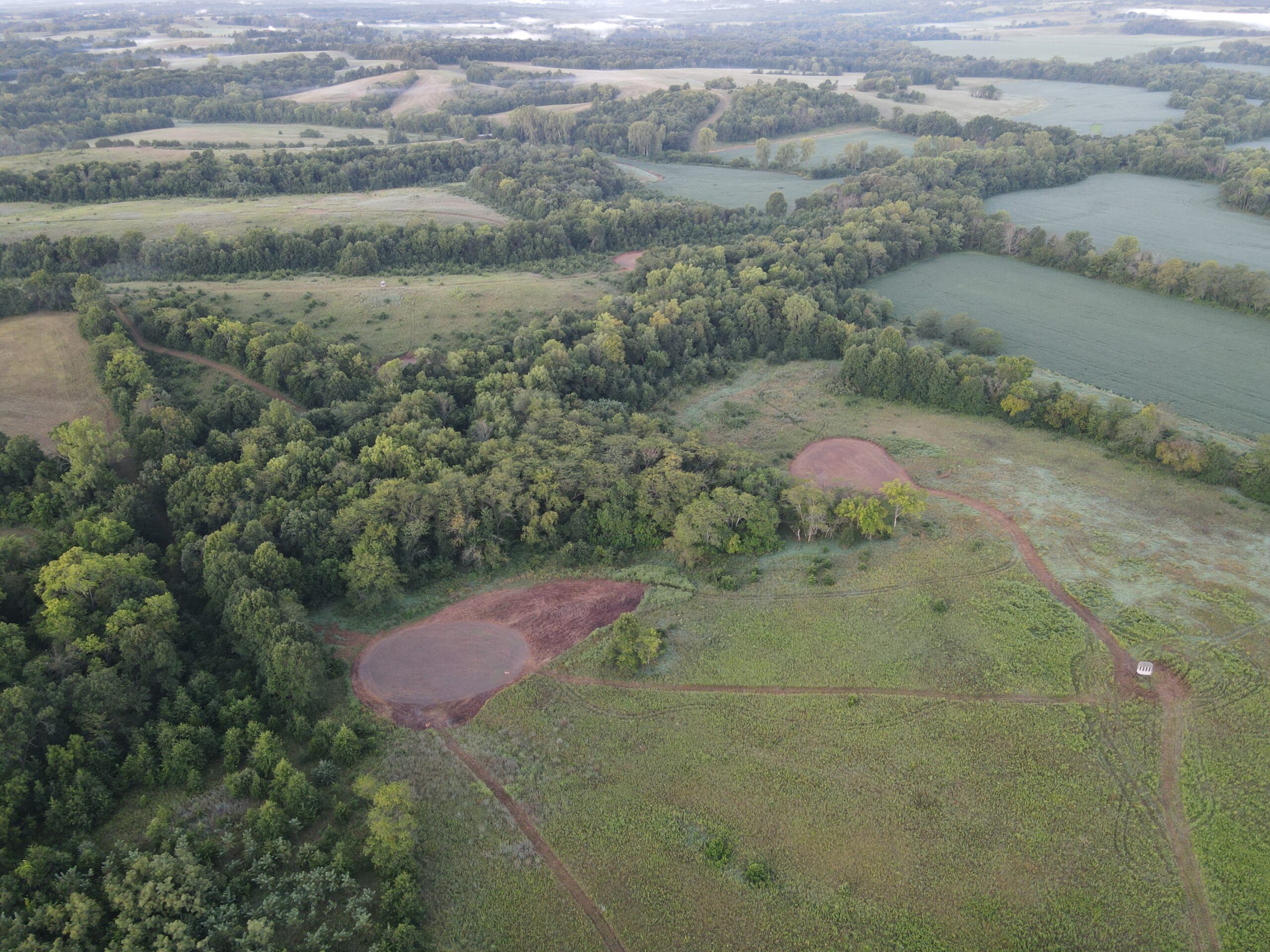 Beautiful Northern Missouri Combo Farm For Sale!