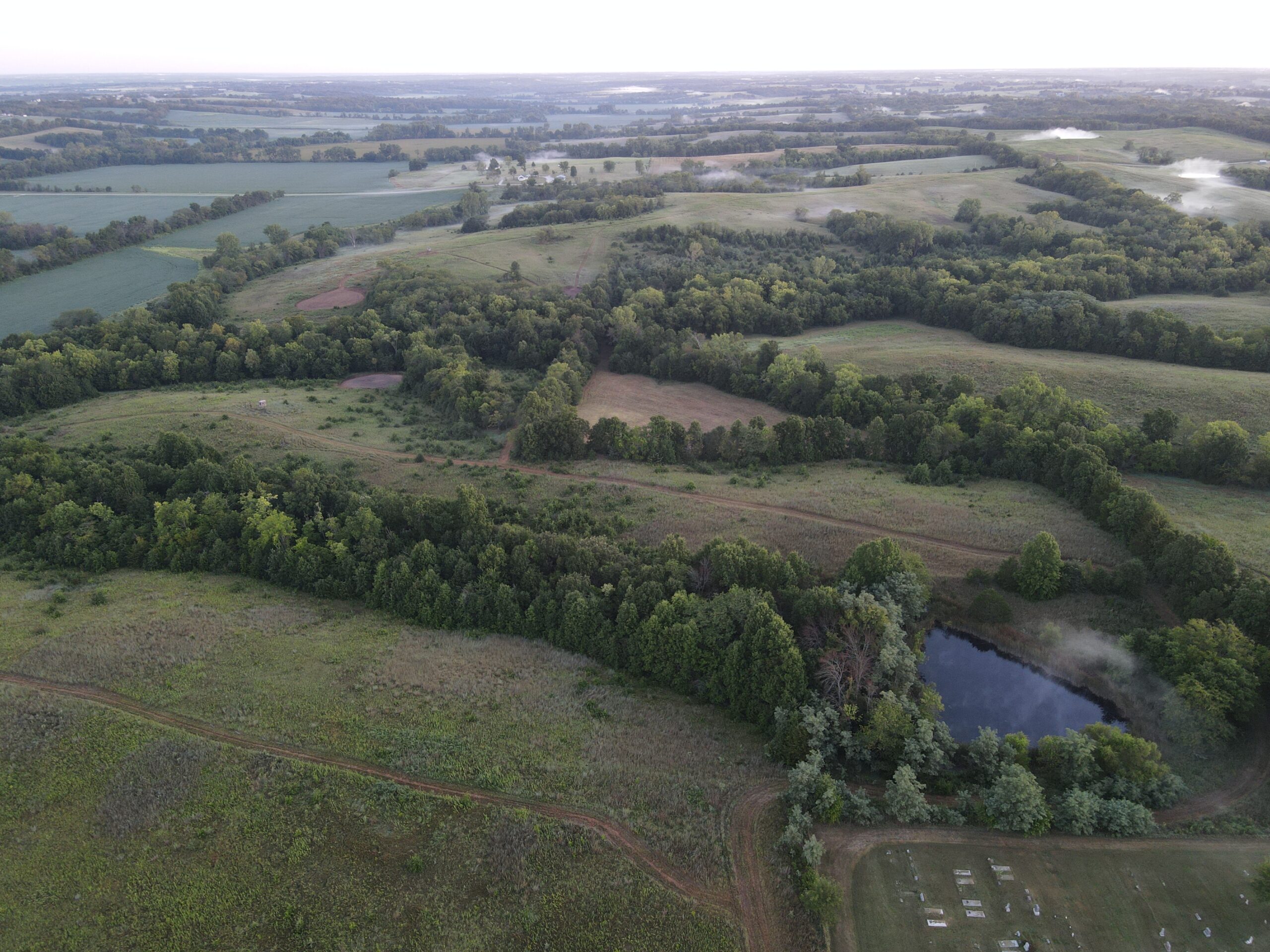 Beautiful Northern Missouri Combo Farm For Sale!