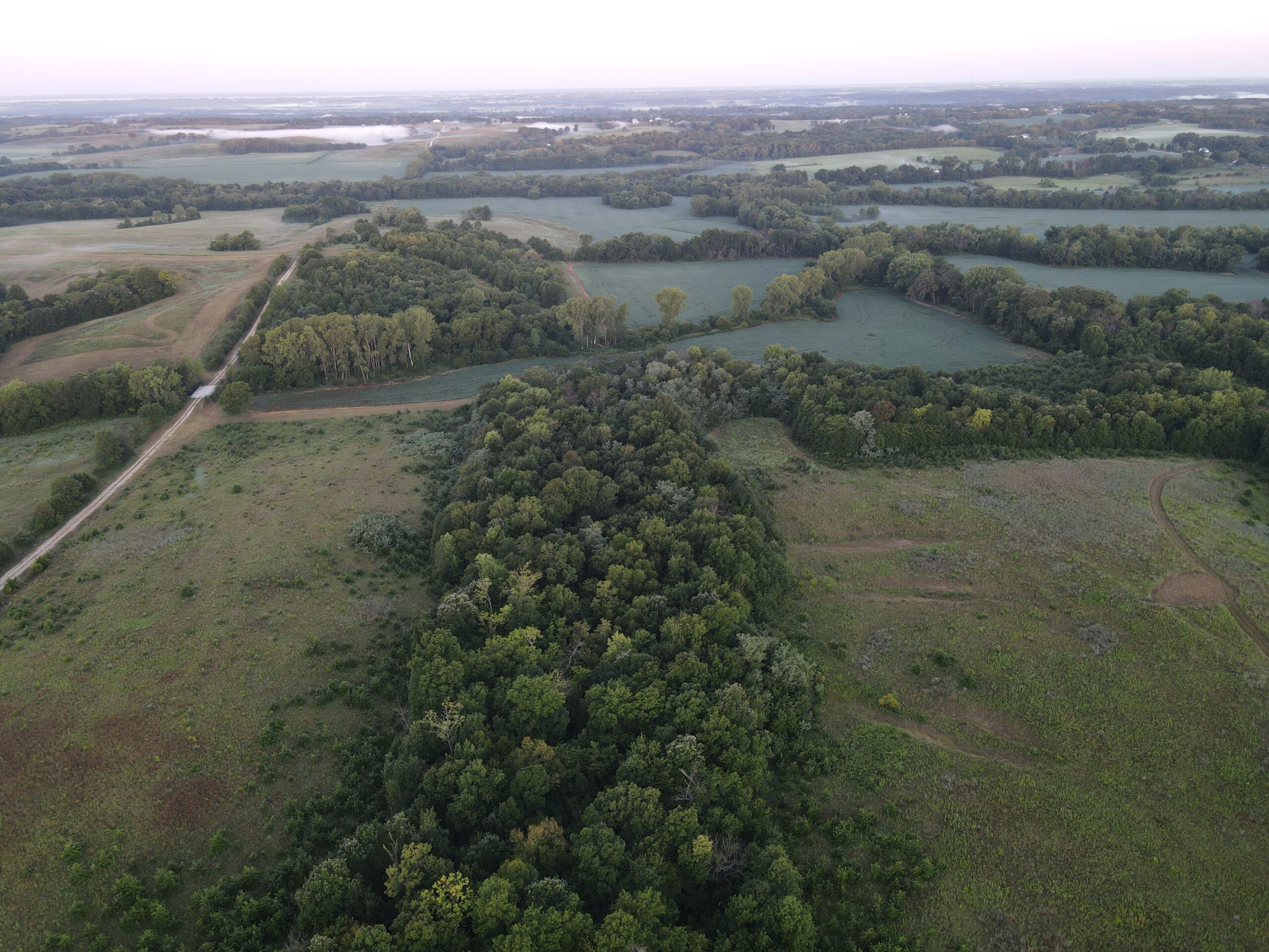 Beautiful Northern Missouri Combo Farm For Sale!