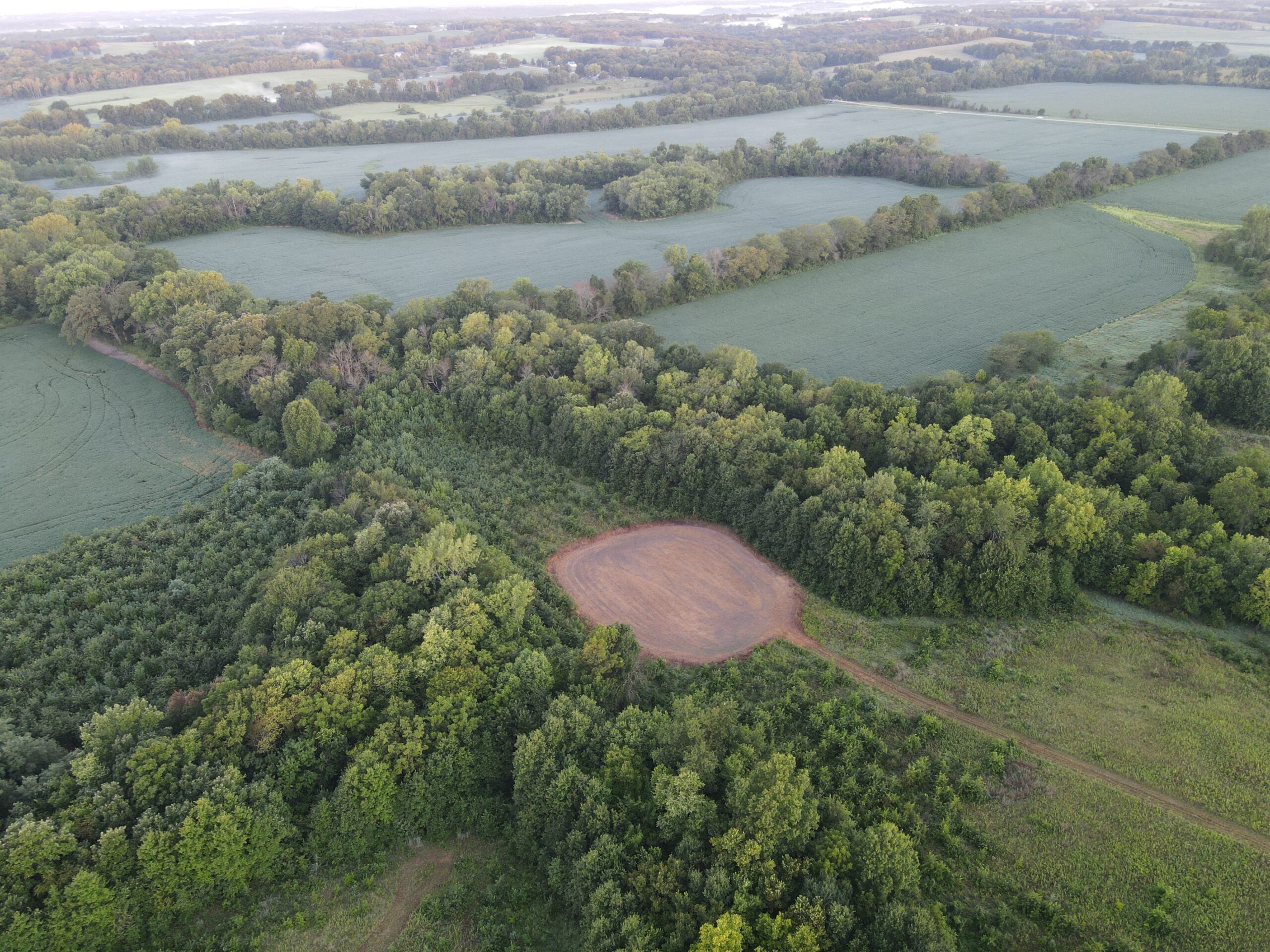 Beautiful Northern Missouri Combo Farm For Sale!