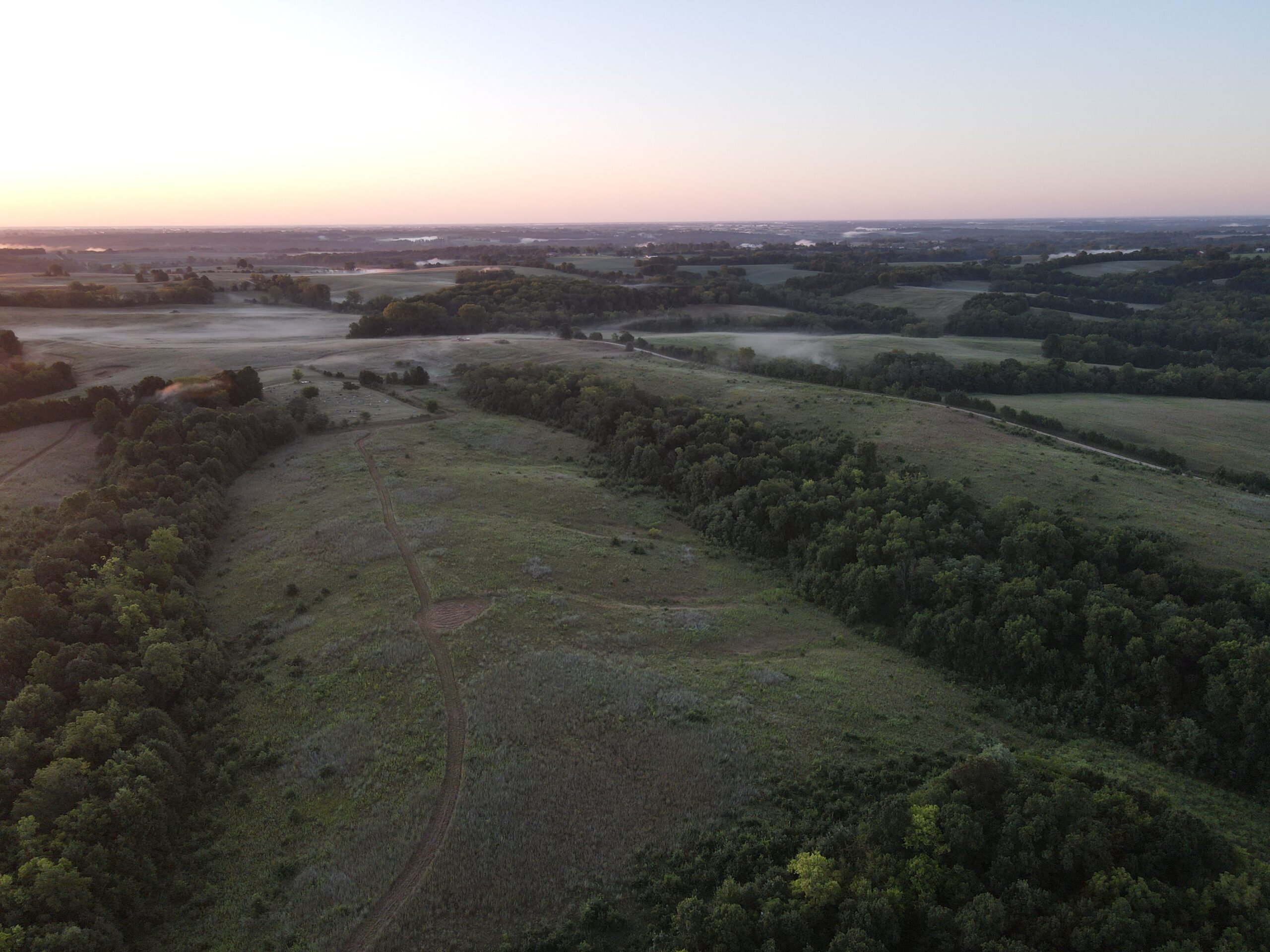 Beautiful Northern Missouri Combo Farm For Sale!