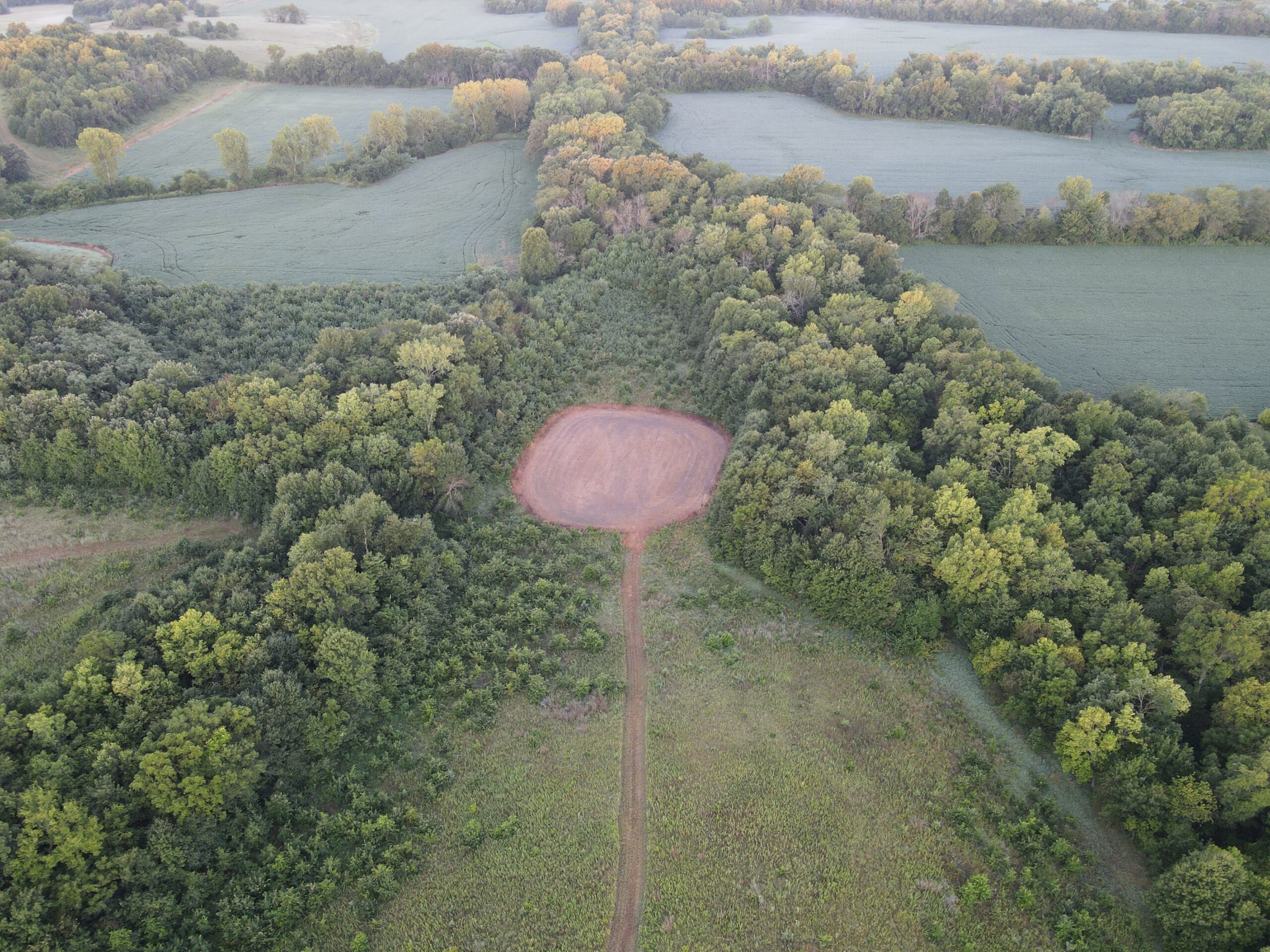 Beautiful Northern Missouri Combo Farm For Sale!