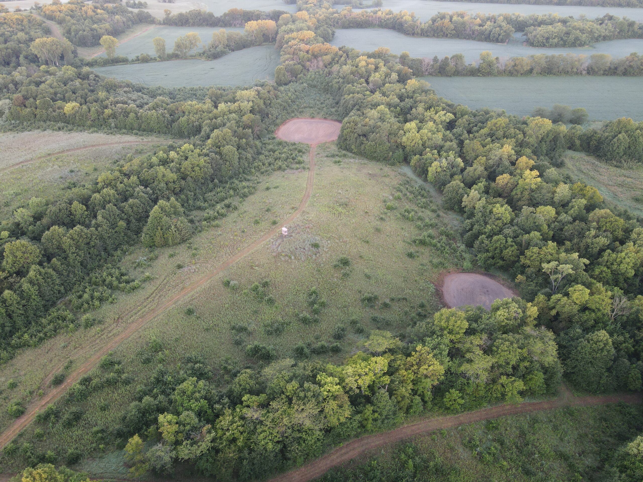 Beautiful Northern Missouri Combo Farm For Sale!