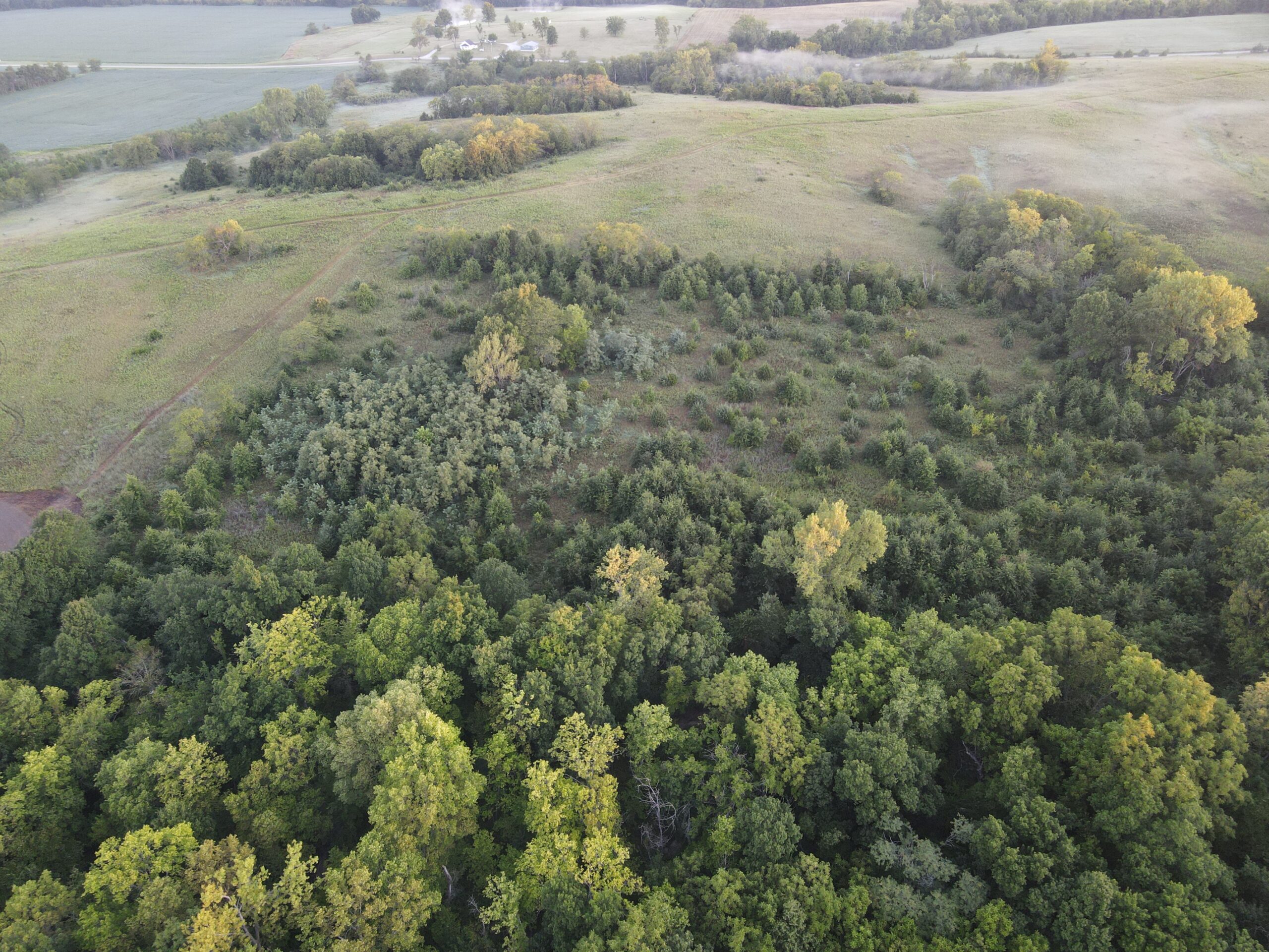 Beautiful Northern Missouri Combo Farm For Sale!