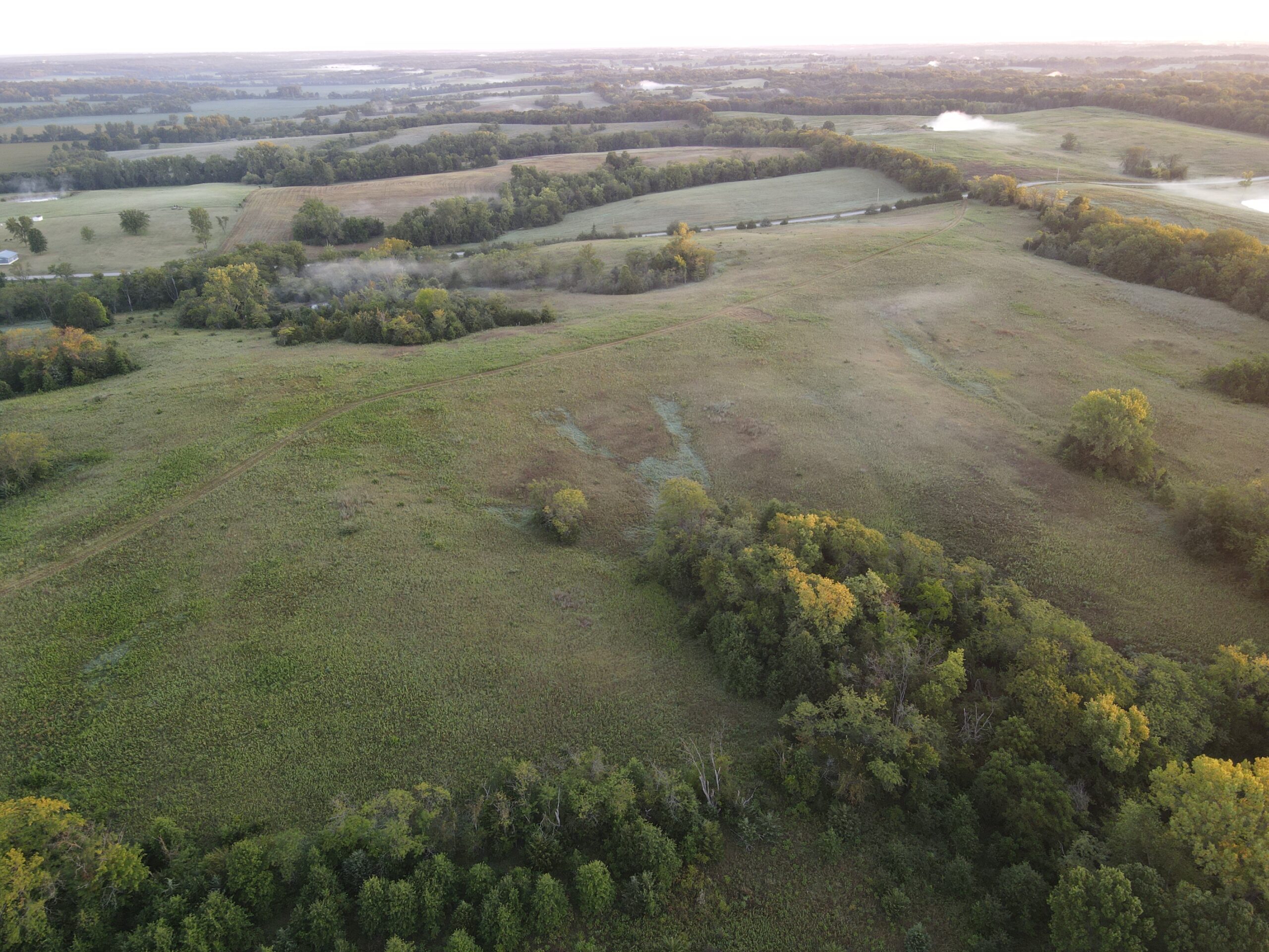 Beautiful Northern Missouri Combo Farm For Sale!