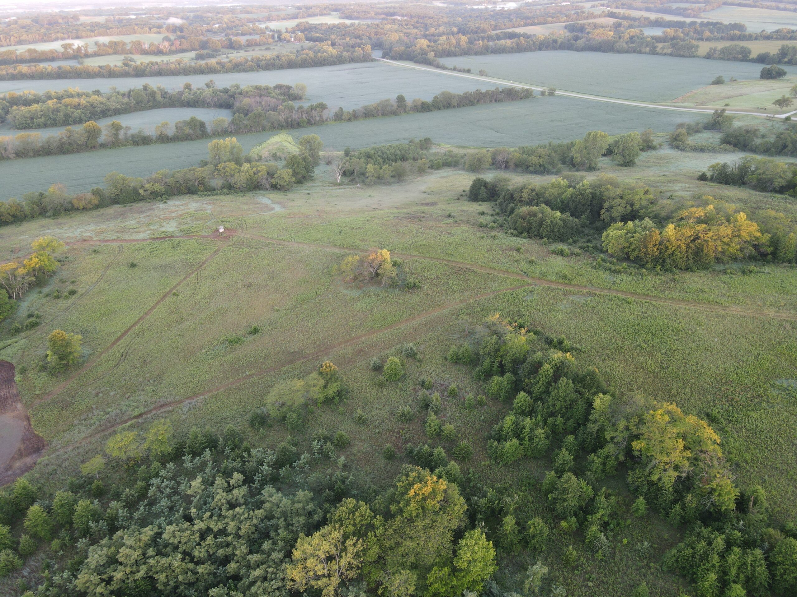 Beautiful Northern Missouri Combo Farm For Sale!