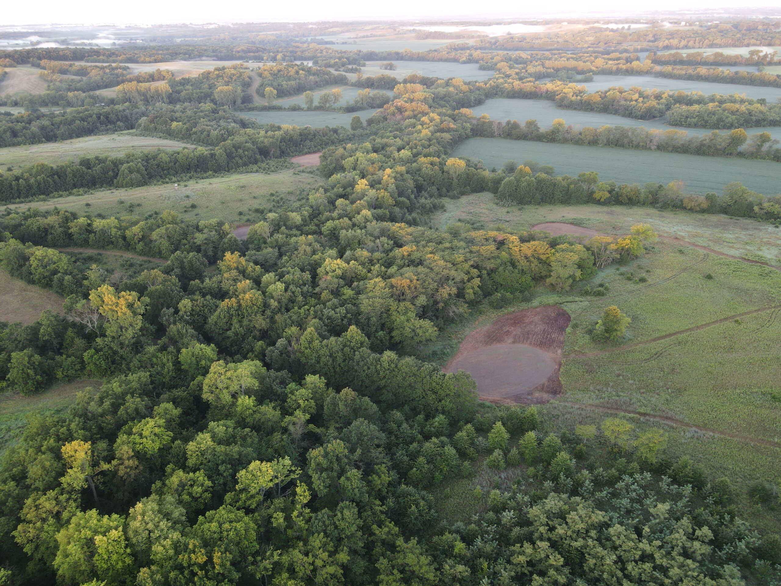 Beautiful Northern Missouri Combo Farm For Sale!