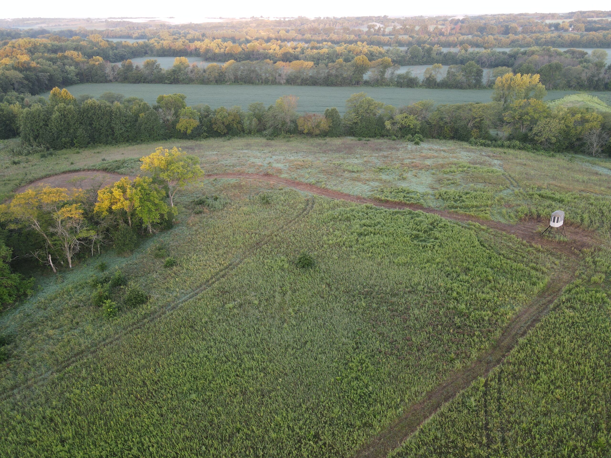 Beautiful Northern Missouri Combo Farm For Sale!
