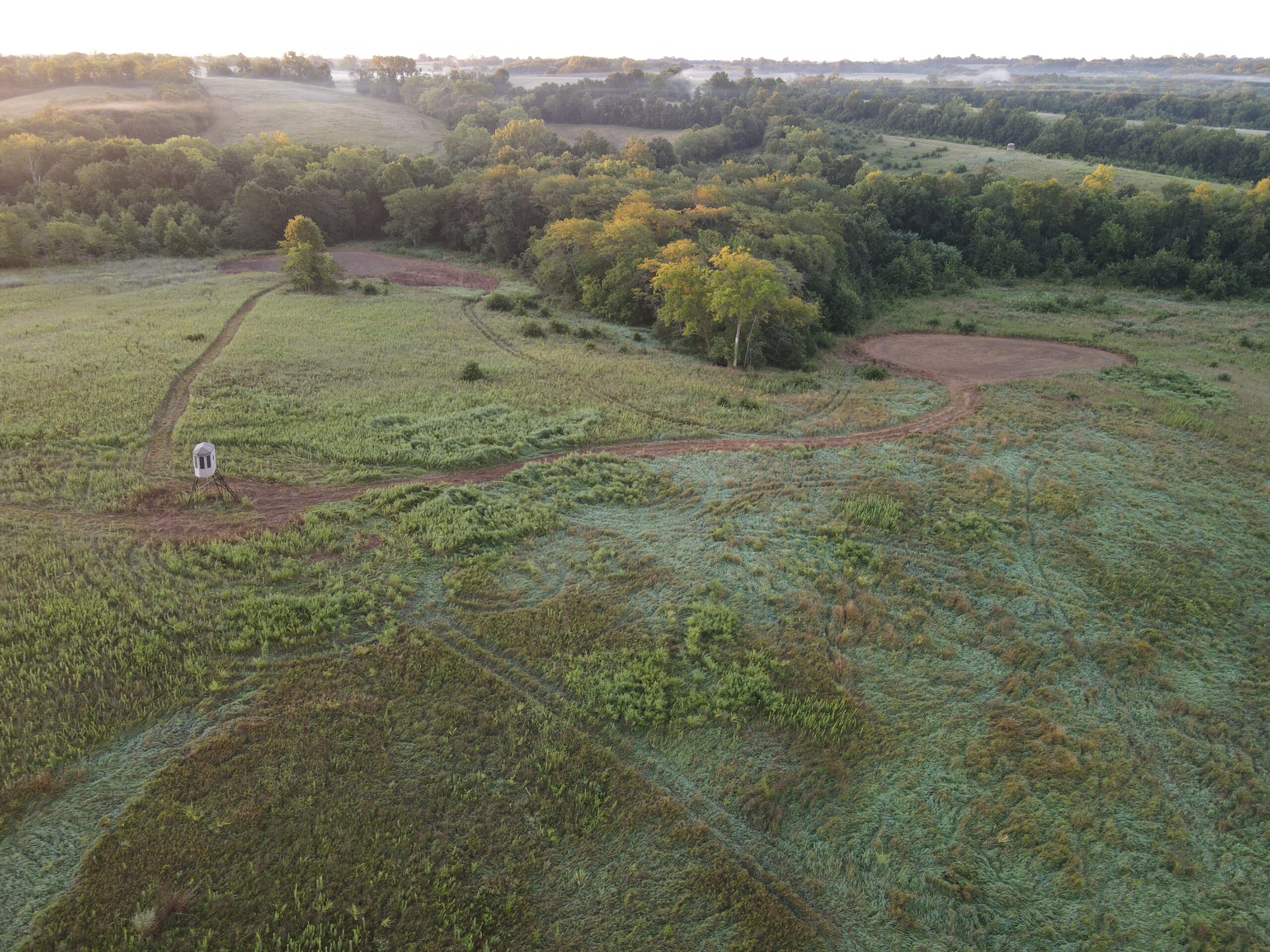 Beautiful Northern Missouri Combo Farm For Sale!