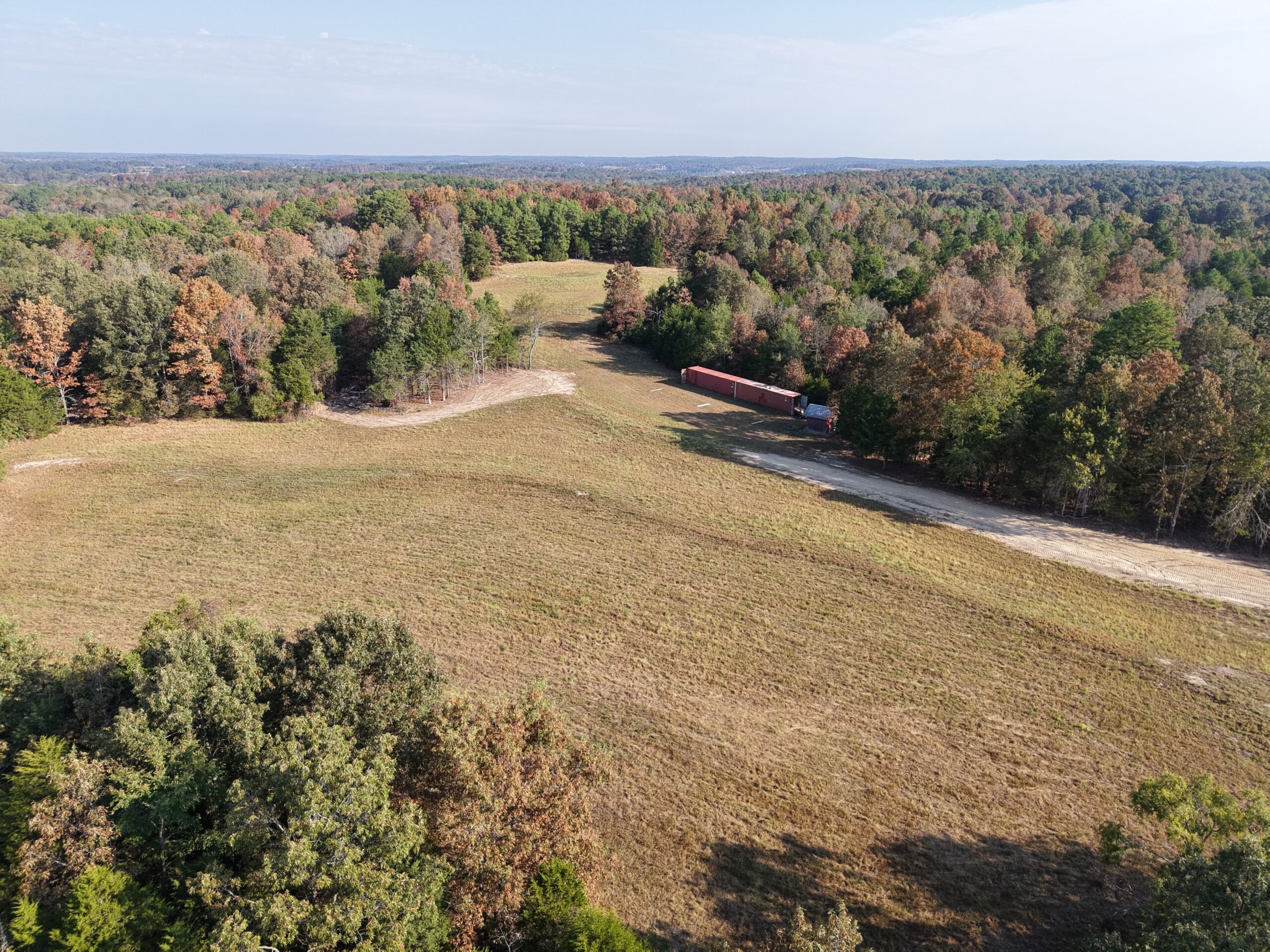 HUNTING AND RECREATIONAL LAND FOR SALE IN NORTH CENTRAL ARKANSAS