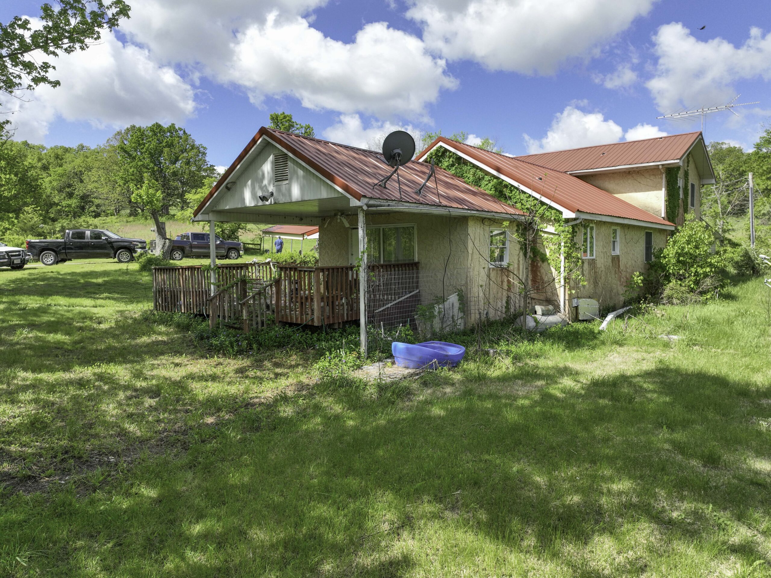 Douglas County, Missouri Hunting Land For Sale near Ava, Mo