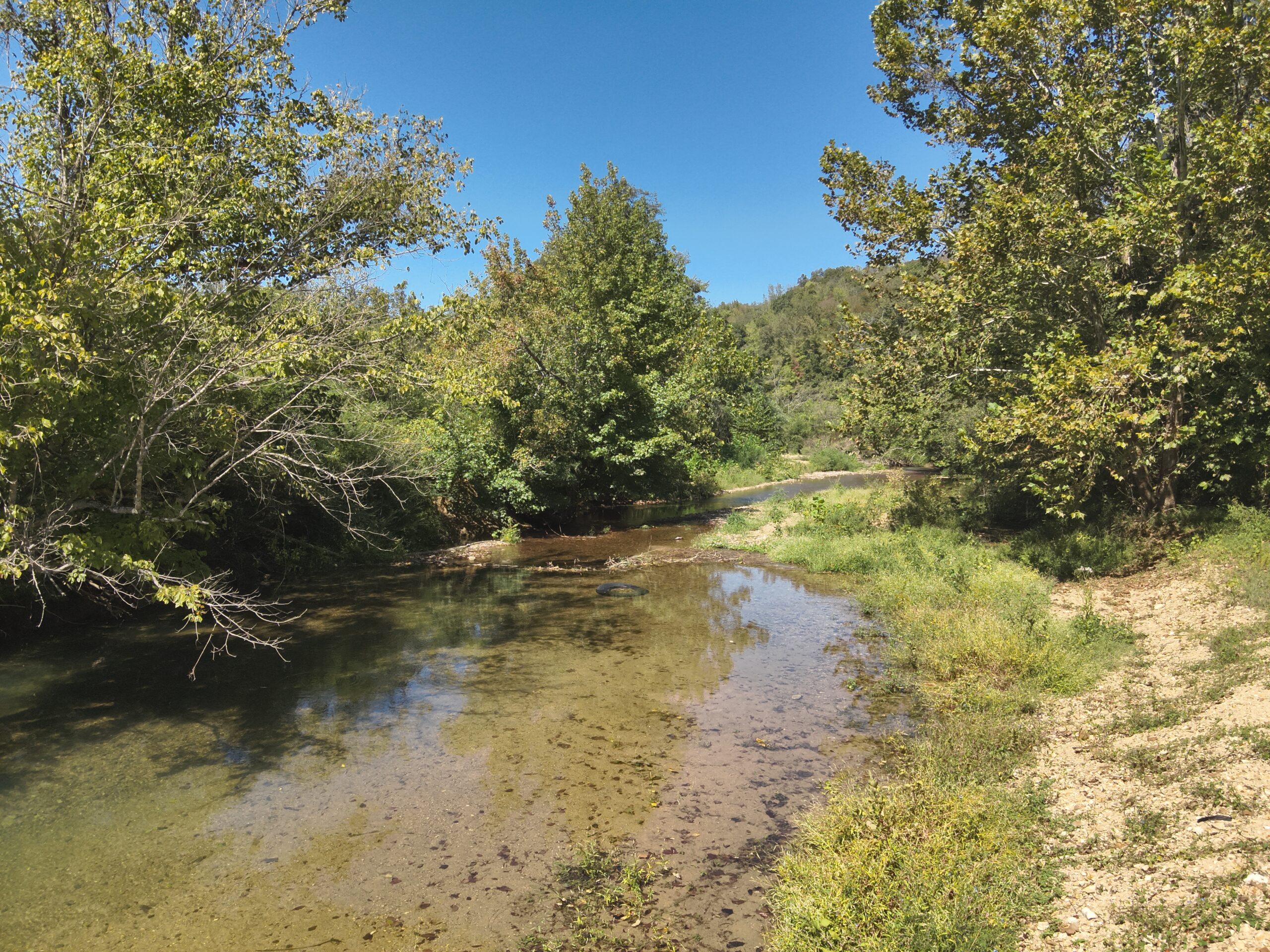 29.5 Acres of Land for Sale with Year Round Creek
