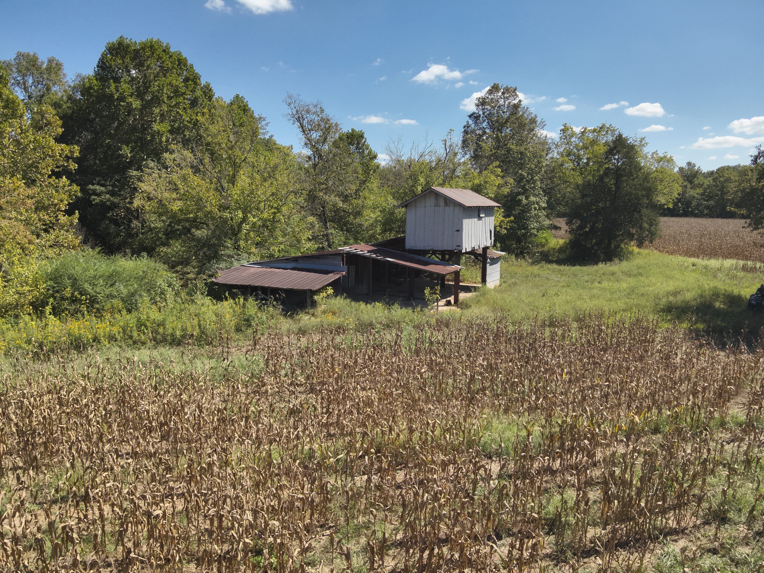 29.5 Acres of Land for Sale with Year Round Creek