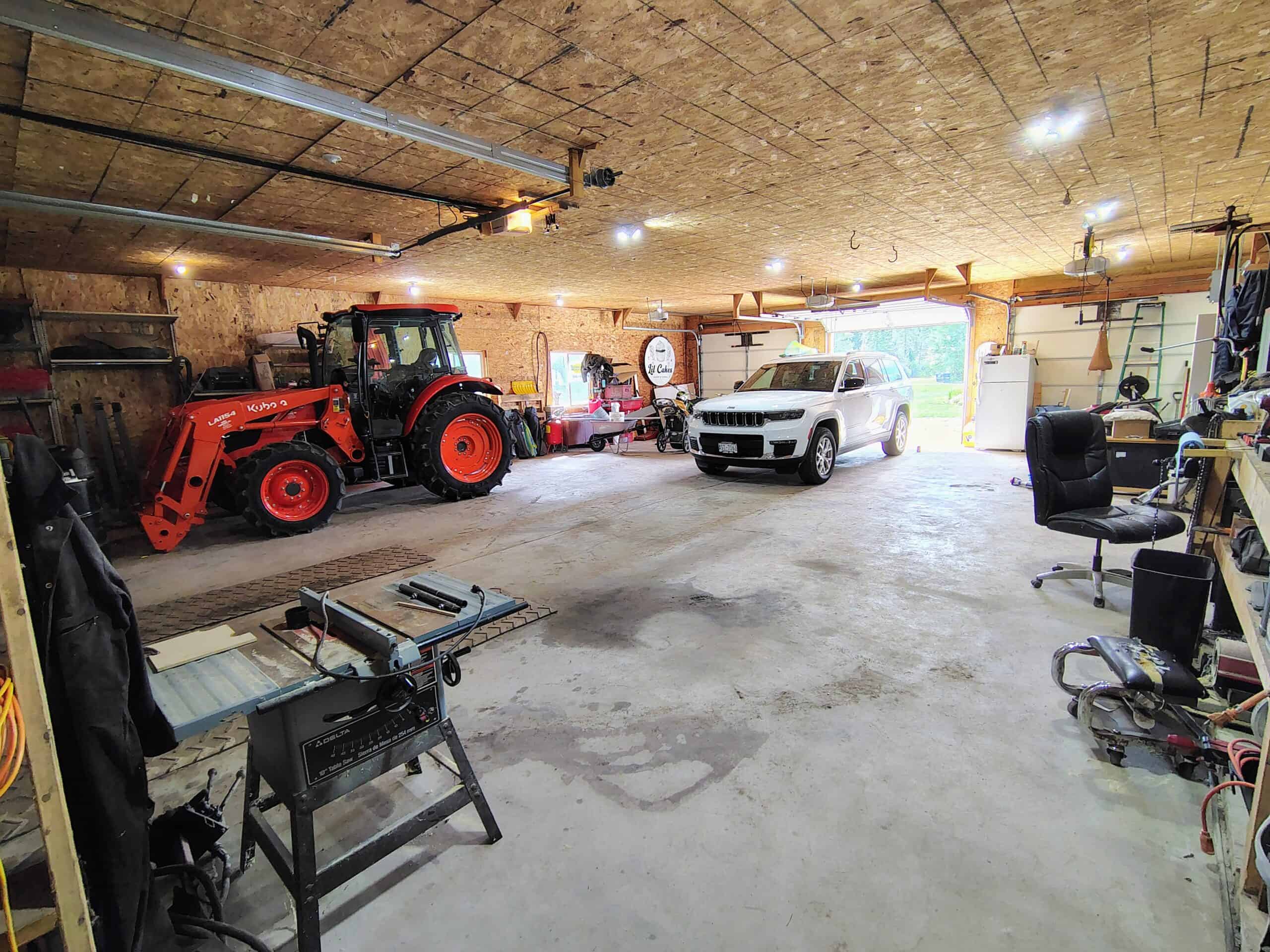 Country Home with Acreage for Sale in Glidden, WI