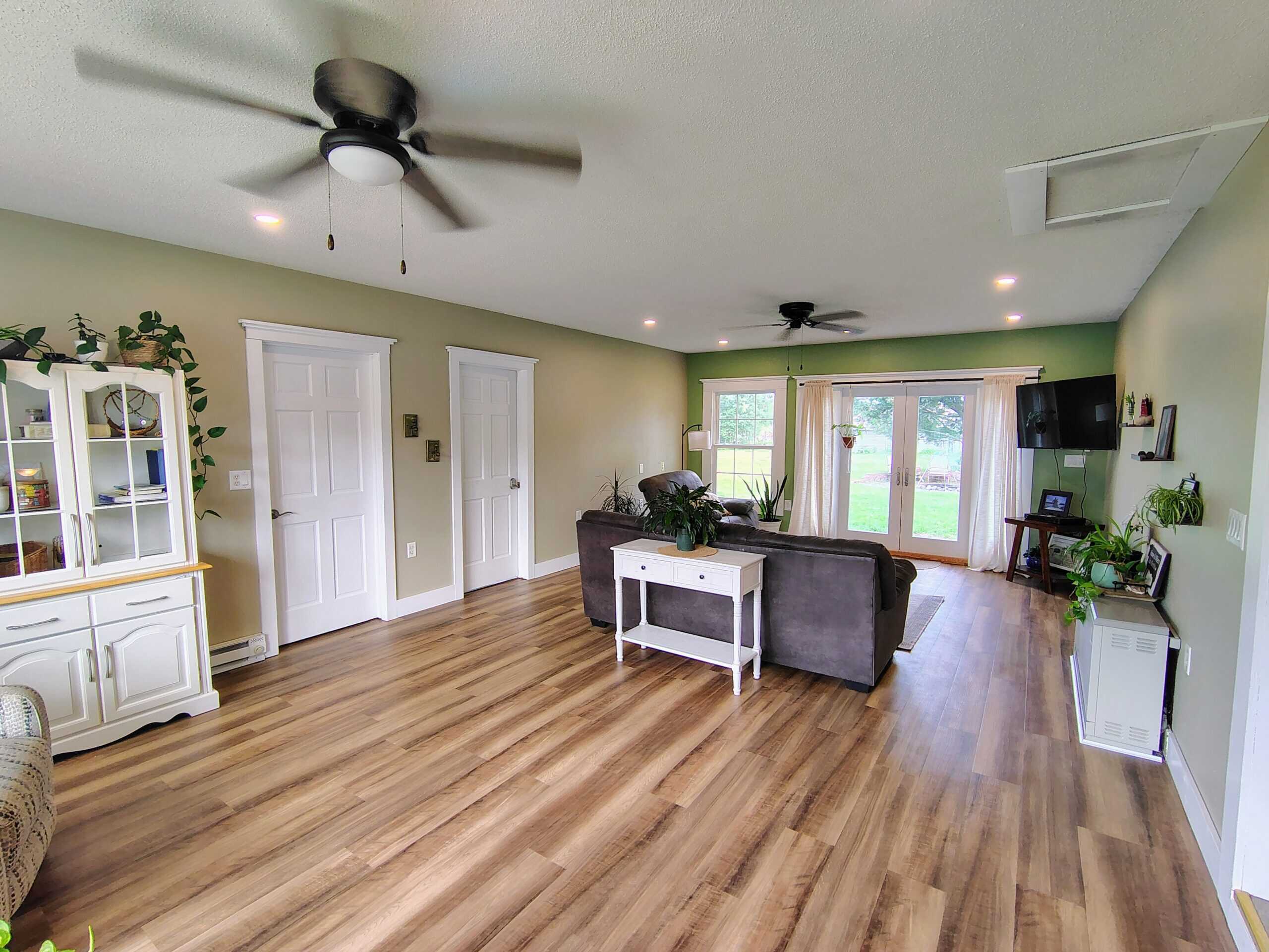 Country Home with Acreage for Sale in Glidden, WI