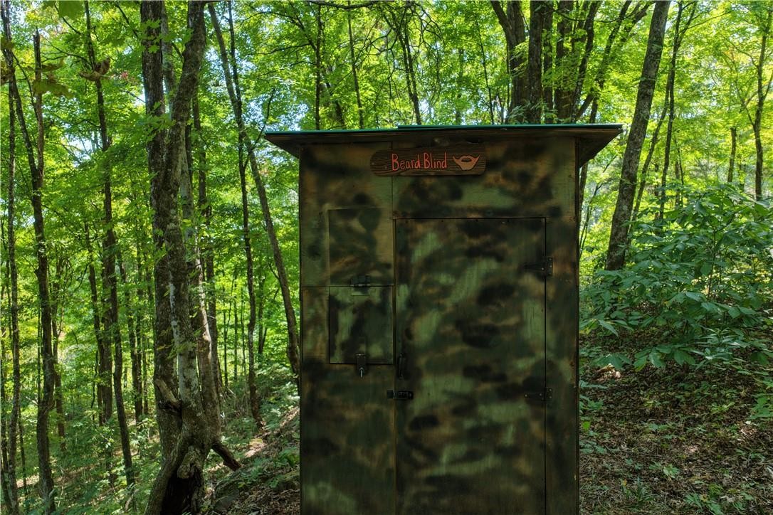 40 Acre Hunting Property For Sale in Madison County, Arkansas