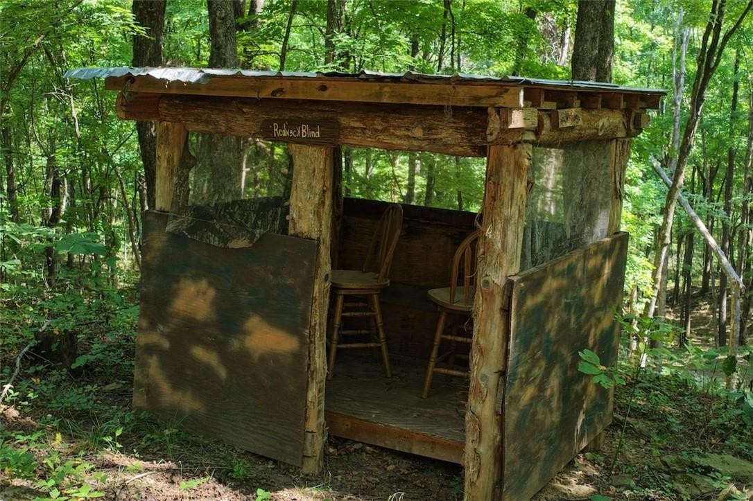 40 Acre Hunting Property For Sale in Madison County, Arkansas