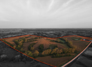 Dream Hunting Paradise in Decatur County, IA
