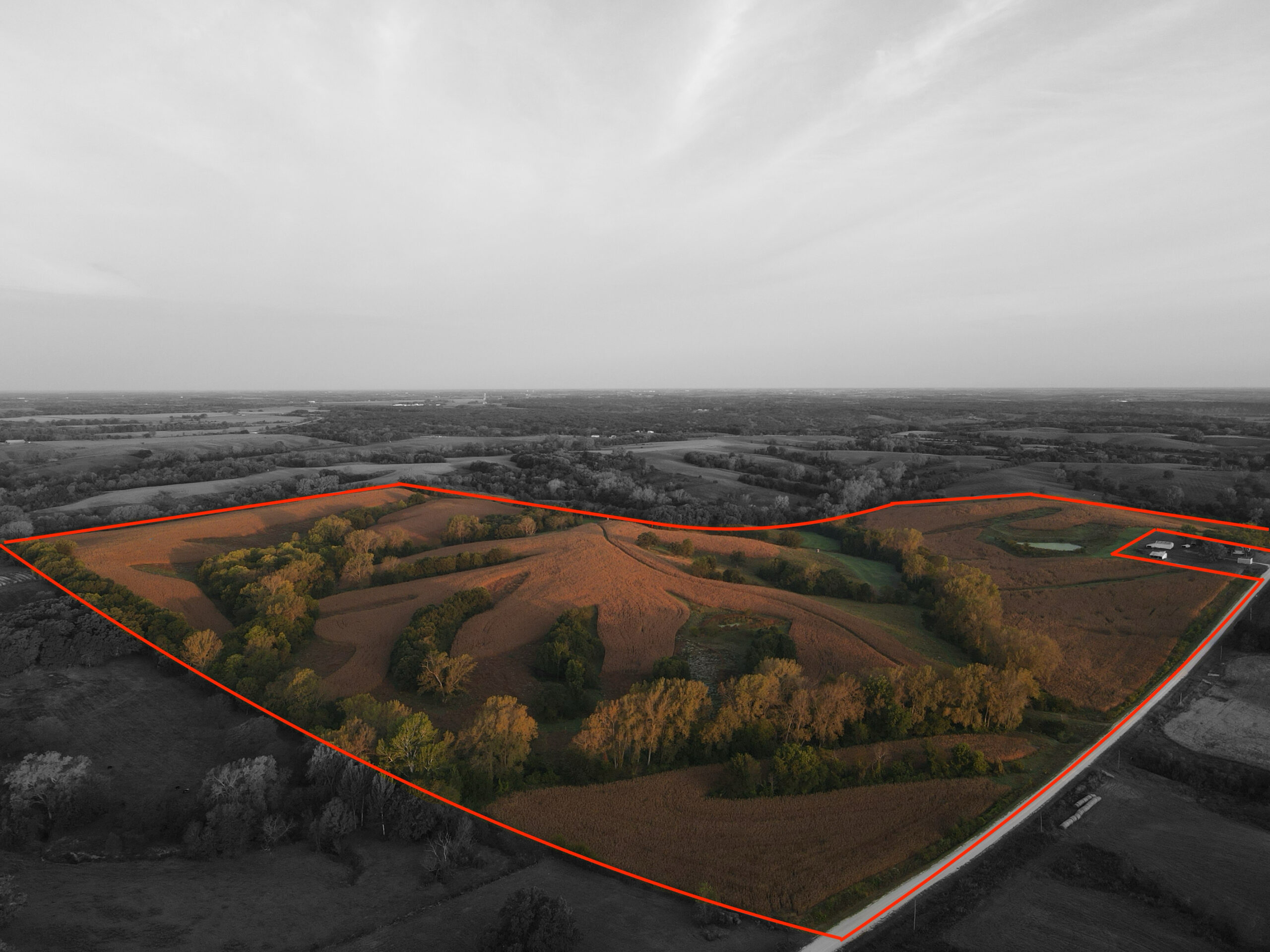 Dream Hunting Paradise in Decatur County, IA