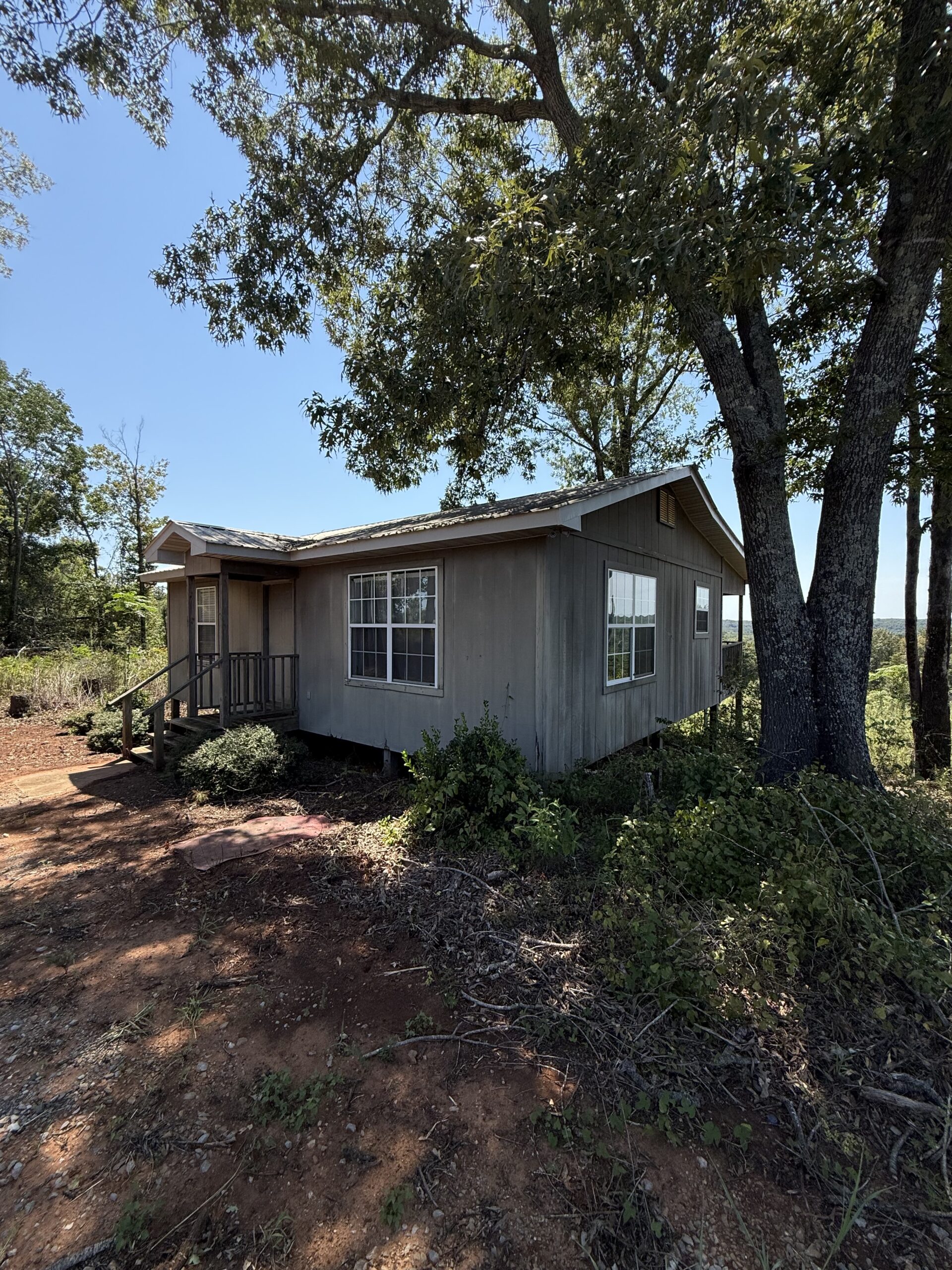 389 Acres Hunting & Timberland with Cabin in Autauga County, Alabama