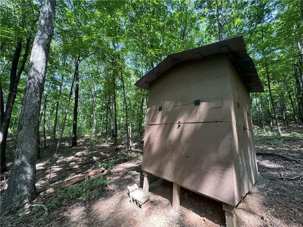 Prime Madison County, Ar 40 Acres Hunting Land Near White Rock Wildlife Mgmt Area For Sale