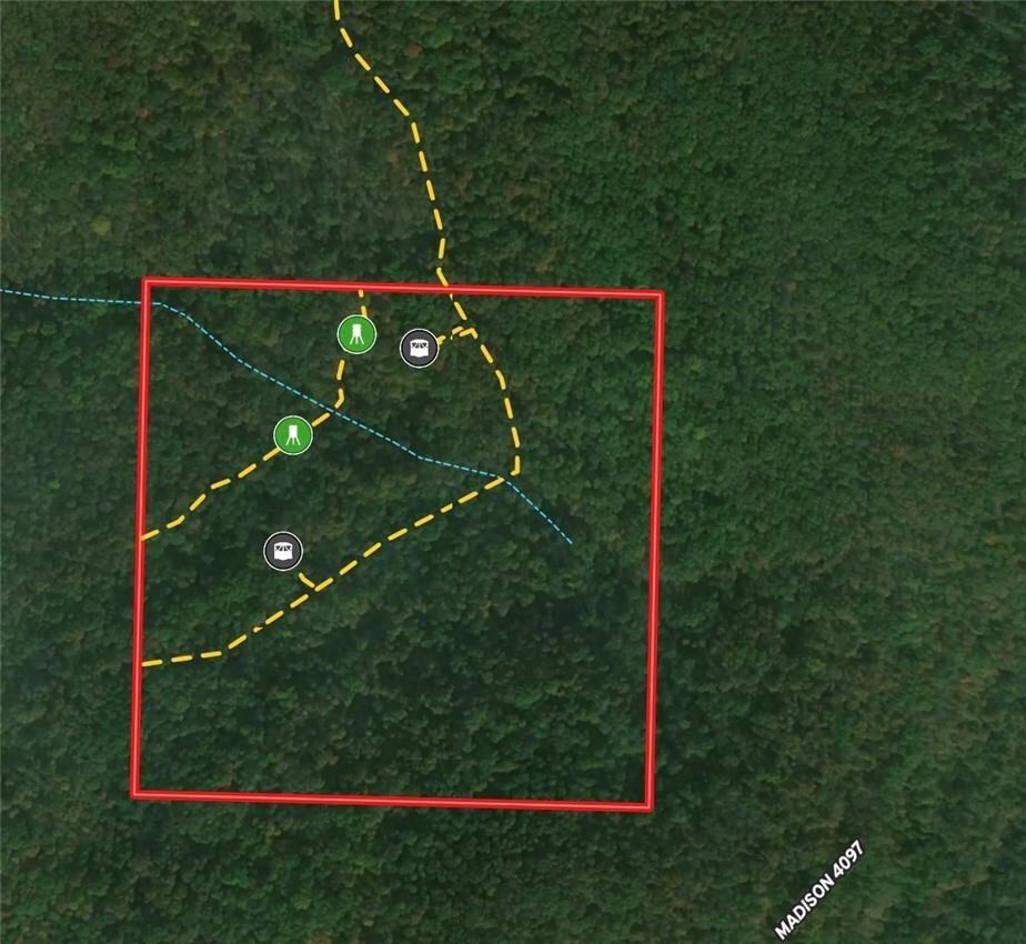 Prime Madison County, Ar 40 Acres Hunting Land Near White Rock Wildlife Mgmt Area For Sale