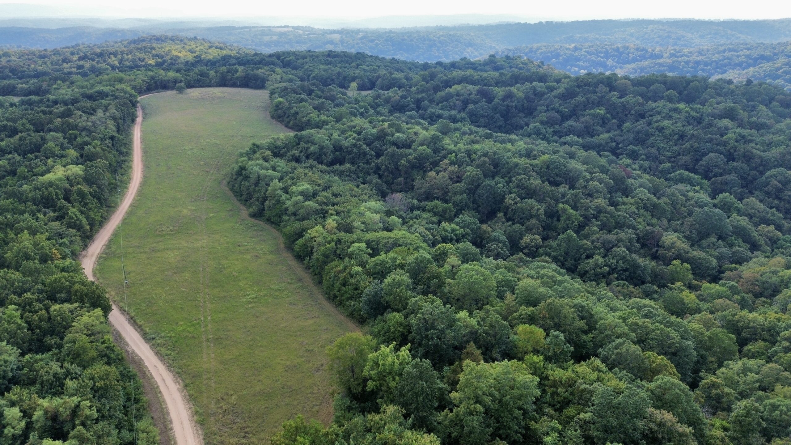 LAND FOR SALE IN OZARK MOUNTAINS OF ARKANSAS