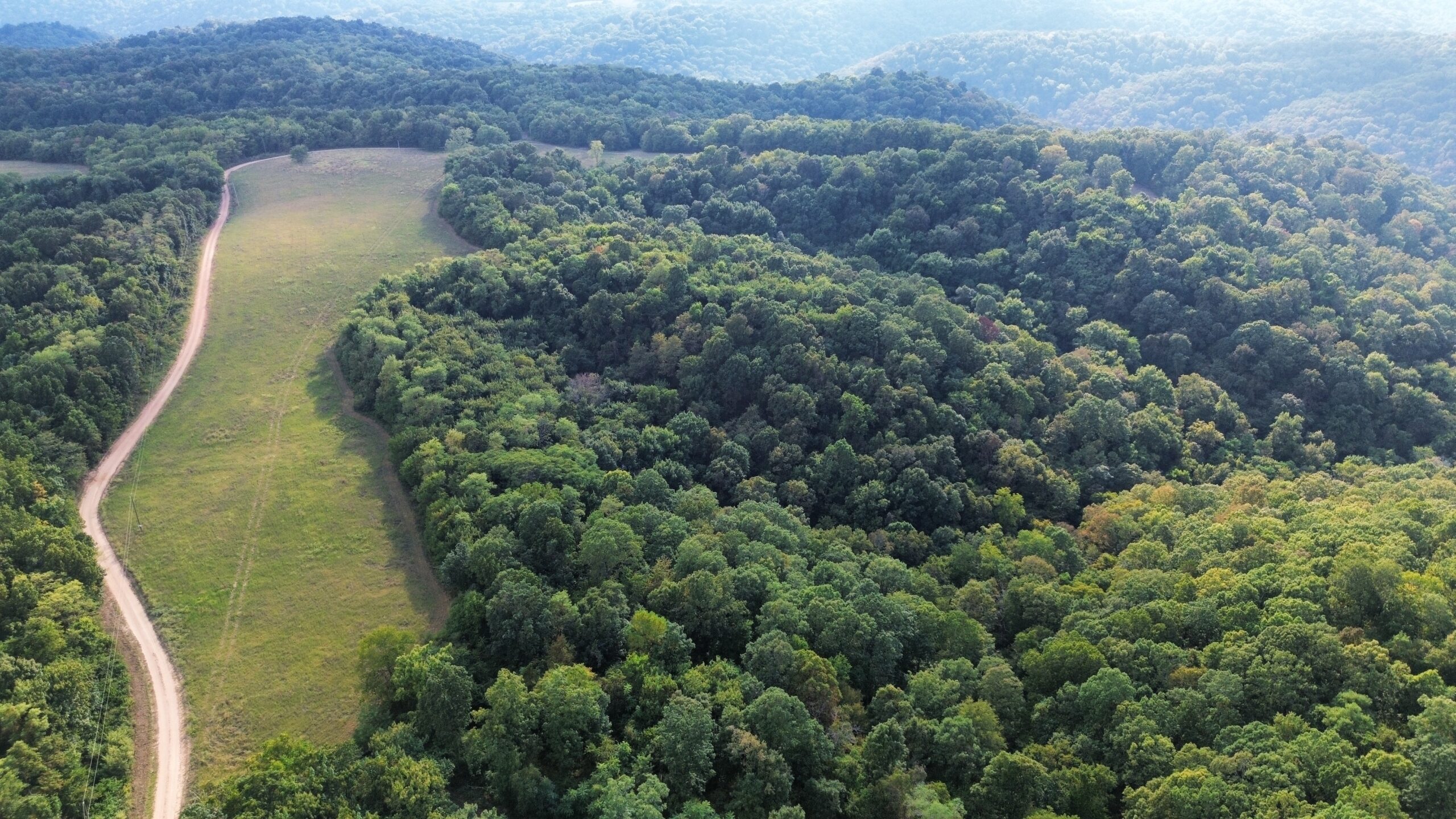 LAND FOR SALE IN OZARK MOUNTAINS OF ARKANSAS