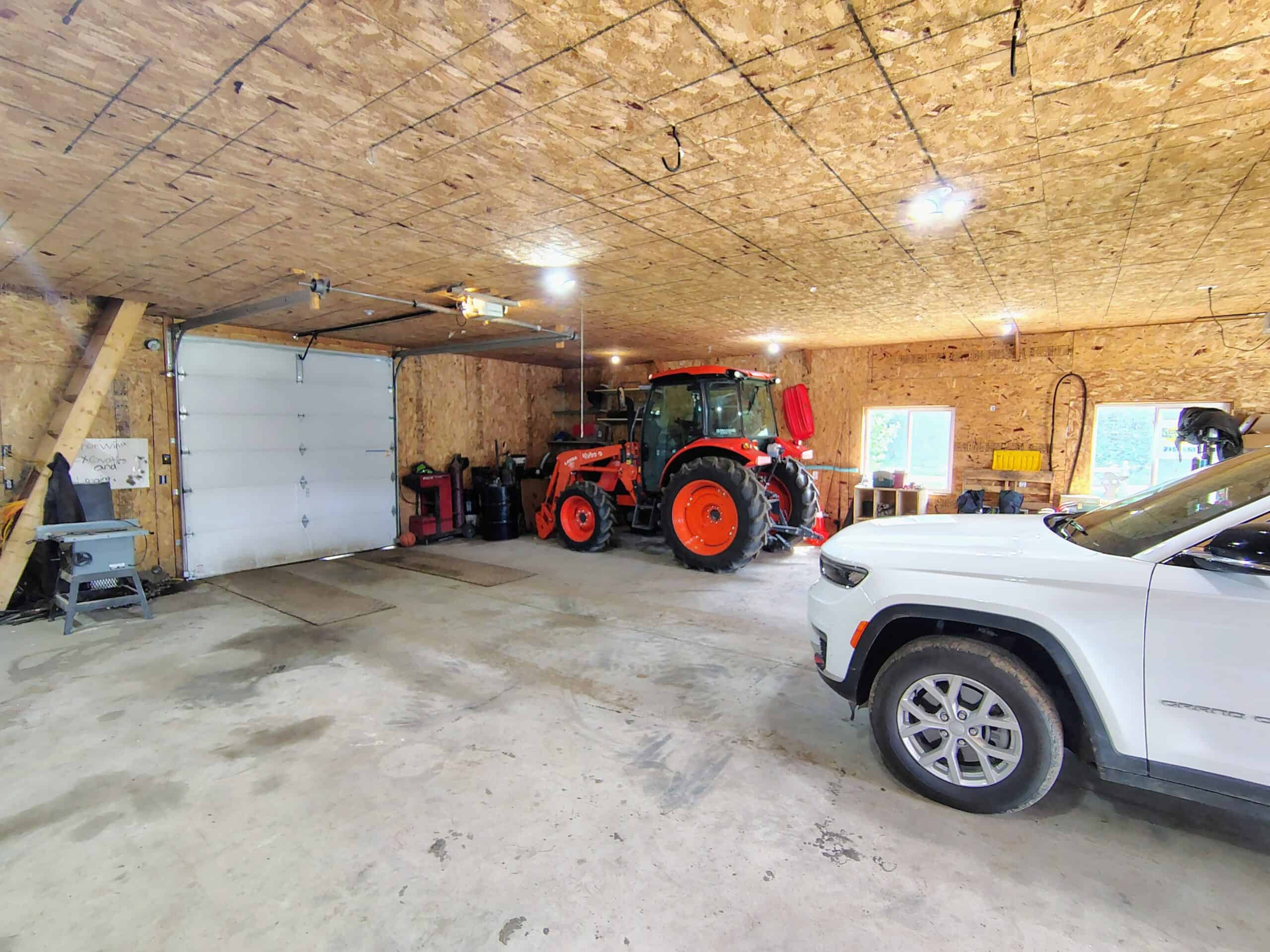 Country Home with Acreage for Sale in Glidden, WI