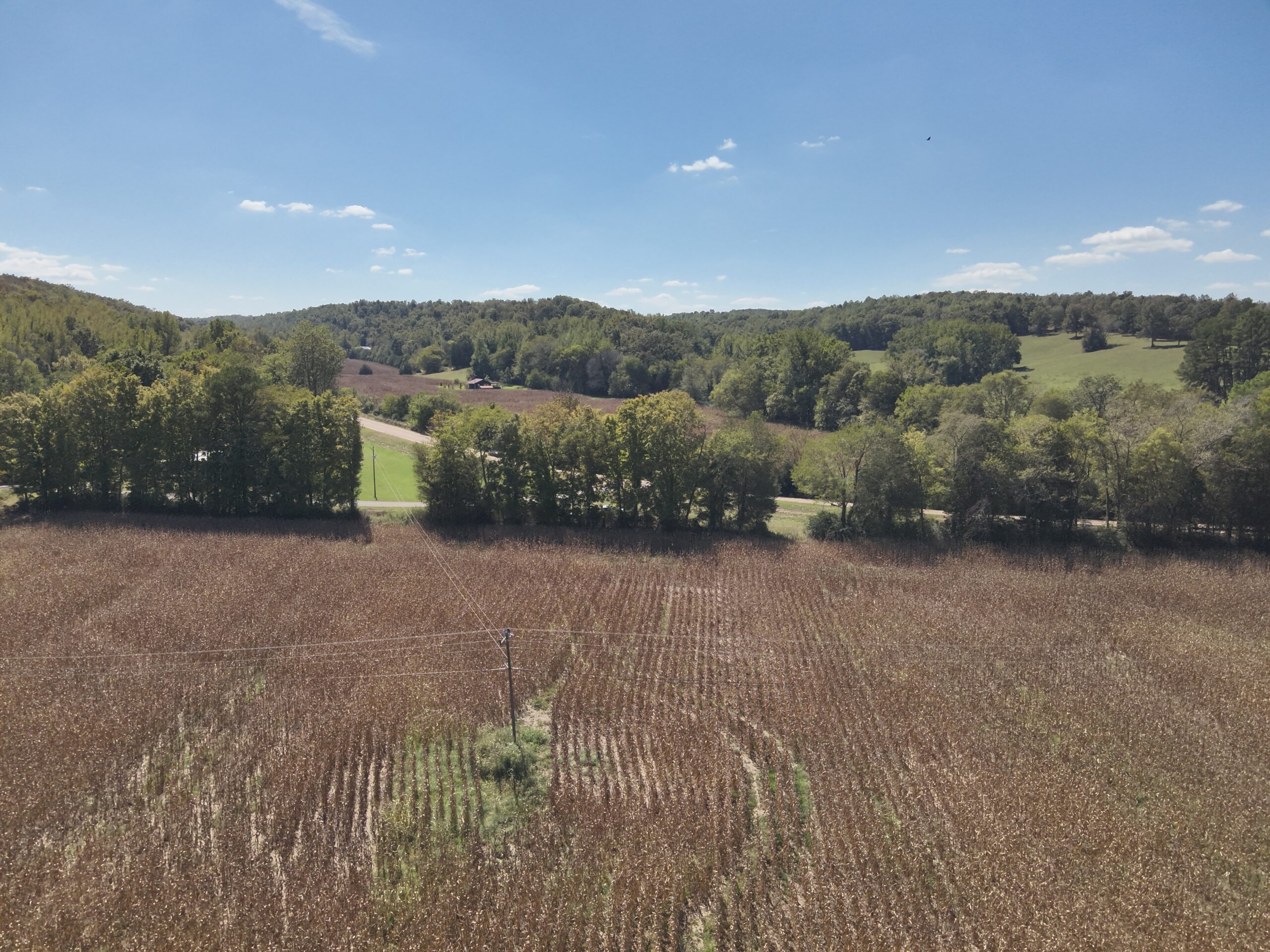 29.5 Acres of Land for Sale with Year Round Creek