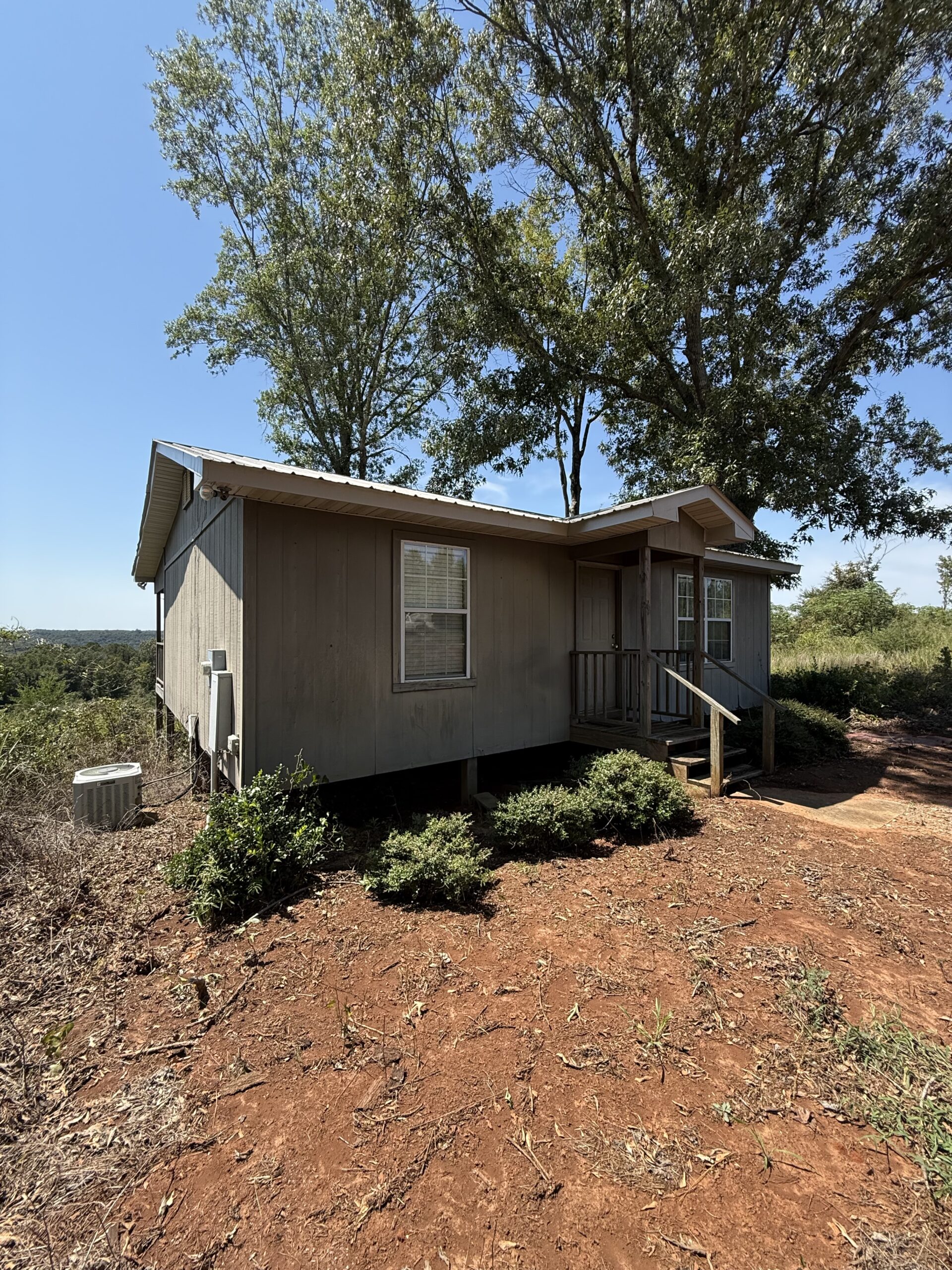 389 Acres Hunting & Timberland with Cabin in Autauga County, Alabama