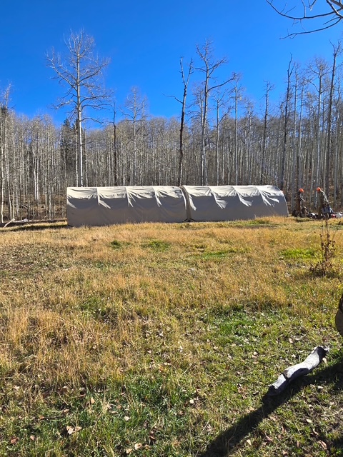 Western Colorado Outfitting Business for Sale (No deeded property)