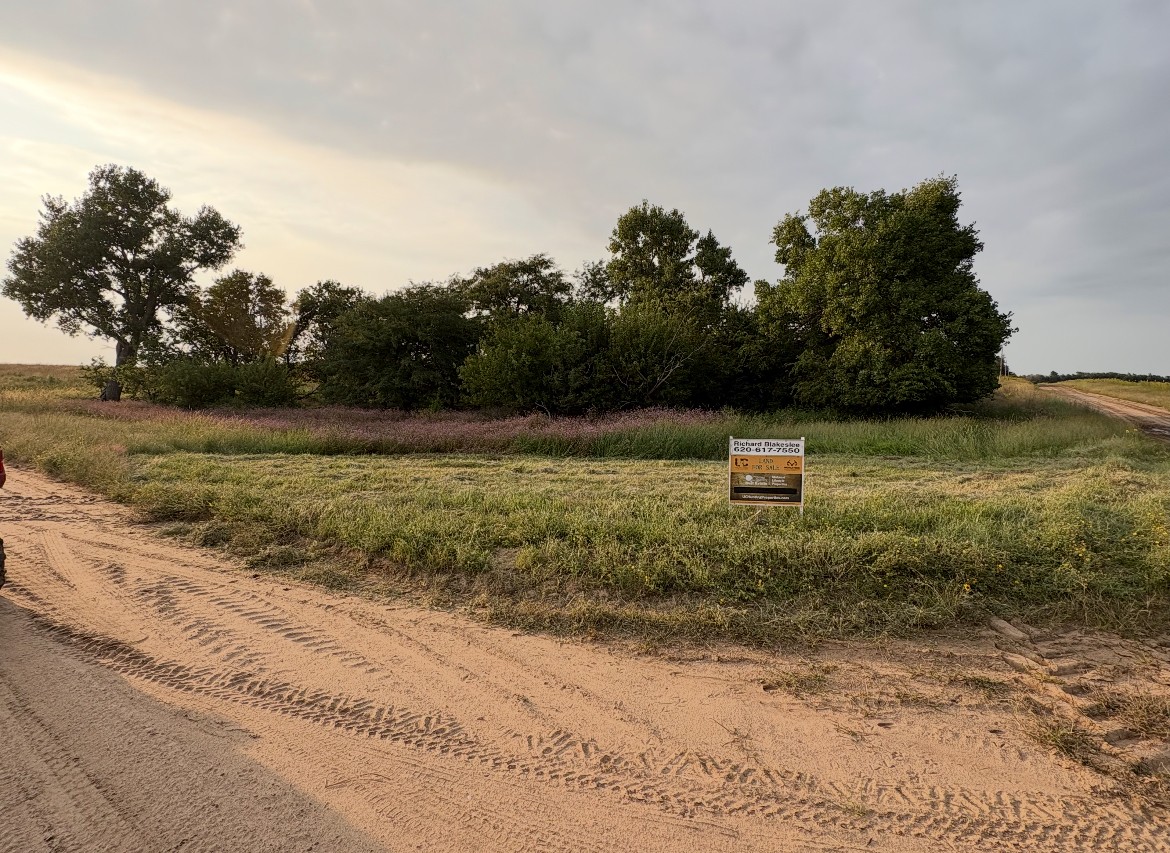 Stafford County KS Prime Hunting Property