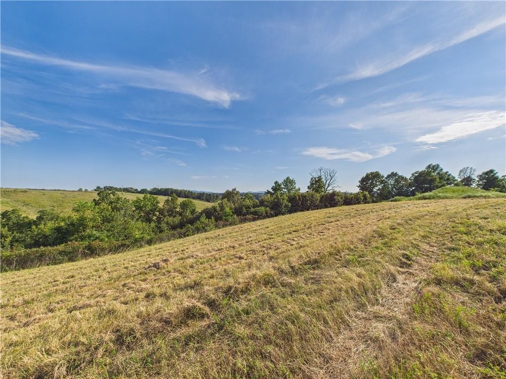 Ozark Mountain Home Hunting Retreat with Spring Fed Ponds For Sale in Searcy Co, Arkansas