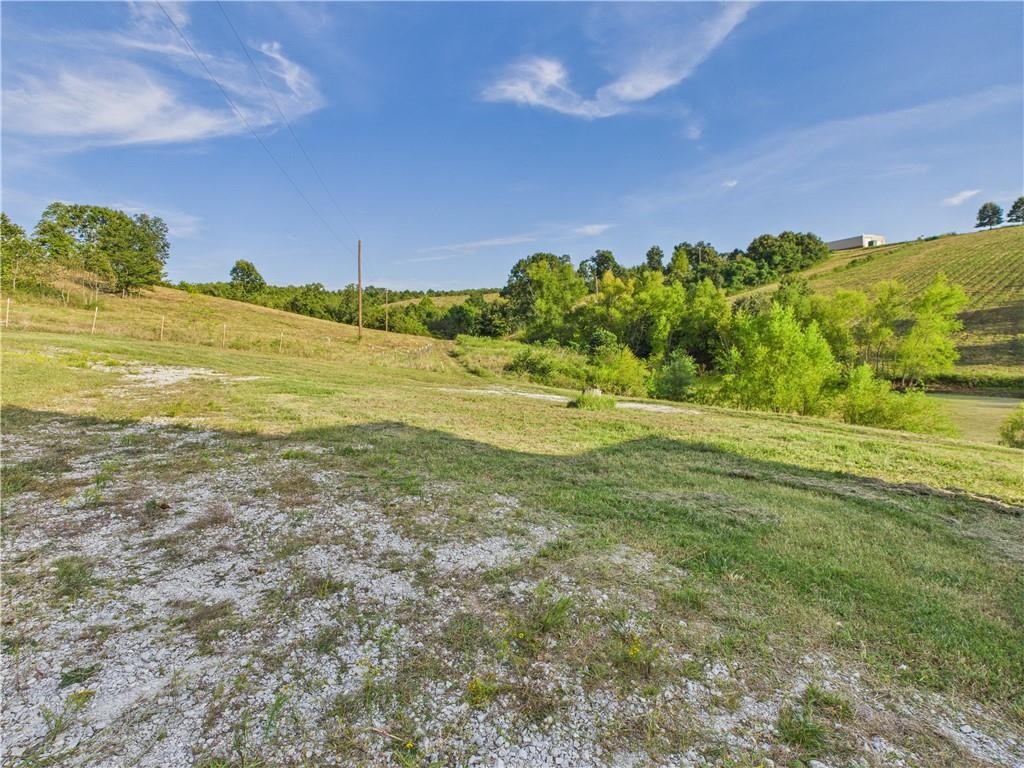Ozark Mountain Home Hunting Retreat with Spring Fed Ponds For Sale in Searcy Co, Arkansas