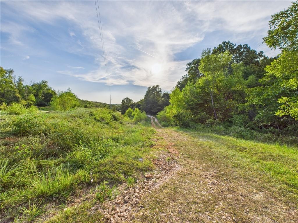 Ozark Mountain Home Hunting Retreat with Spring Fed Ponds For Sale in Searcy Co, Arkansas
