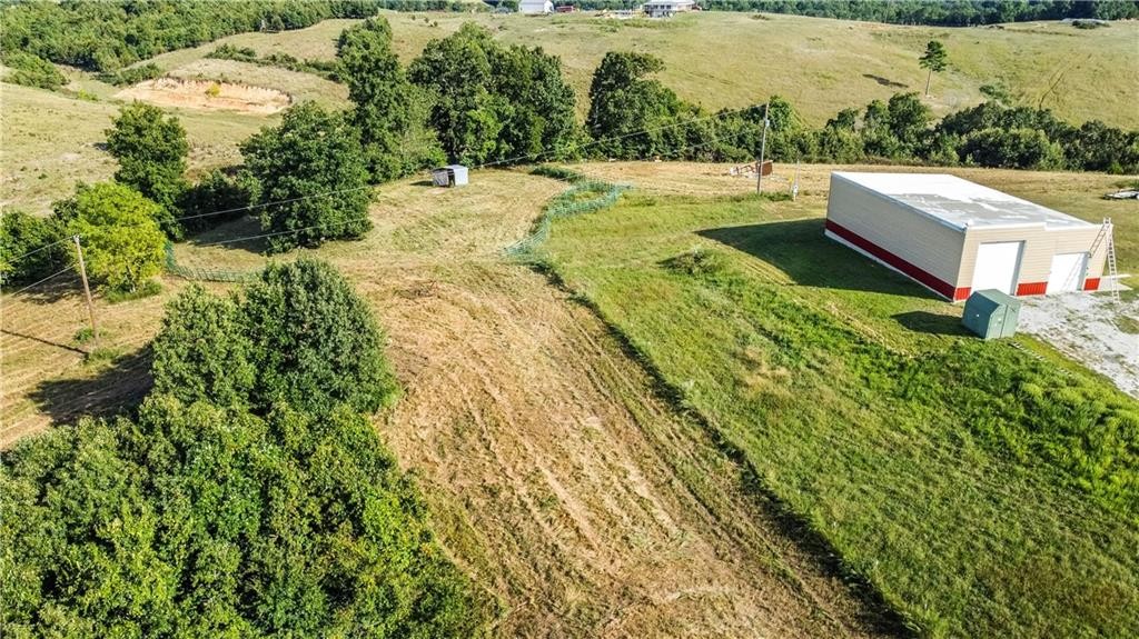 Ozark Mountain Home Hunting Retreat with Spring Fed Ponds For Sale in Searcy Co, Arkansas