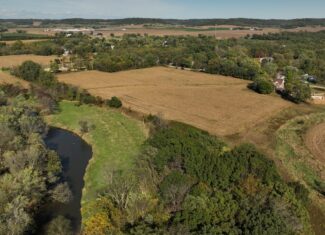 56.84 Acres of Driftless Region Recreational Paradise – Richland County, Wisconsin