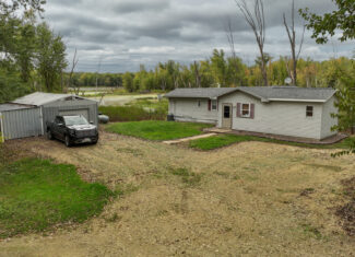 Waterfowl & Fishing Camp for Sale on the Mississippi River
