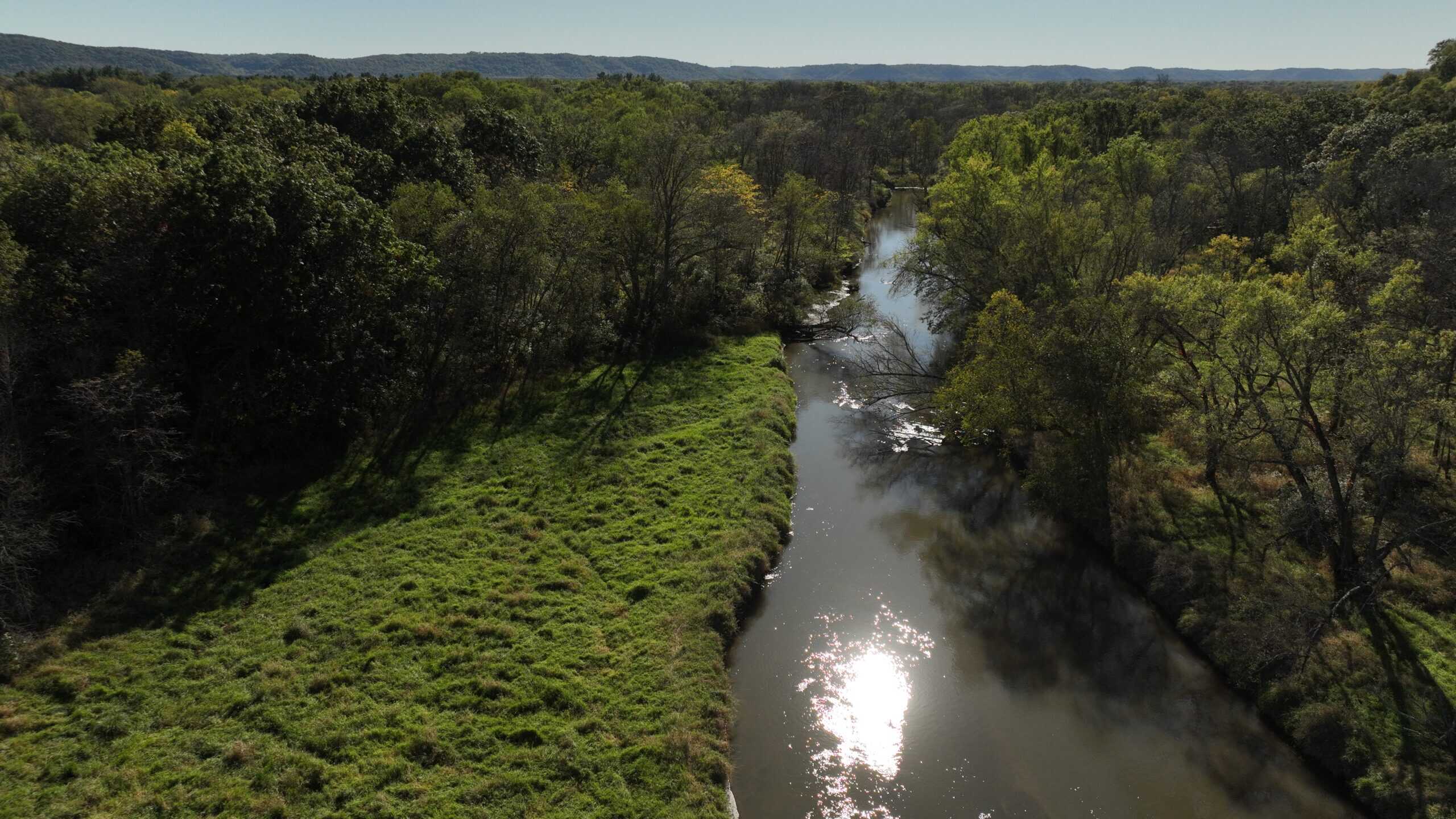 22.34 Acres of Driftless Region Recreational Paradise – Richland County, Wisconsin