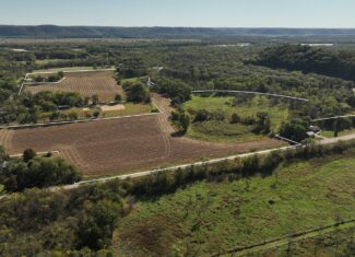 56.84 Acres of Driftless Region Recreational Paradise – Richland County, Wisconsin