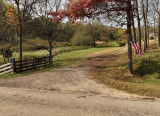 113-Acre Driftless Valley Estate for Sale in Lafayette County, Wisconsin