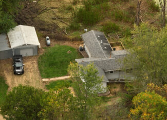 Waterfowl & Fishing Camp for Sale on the Mississippi River
